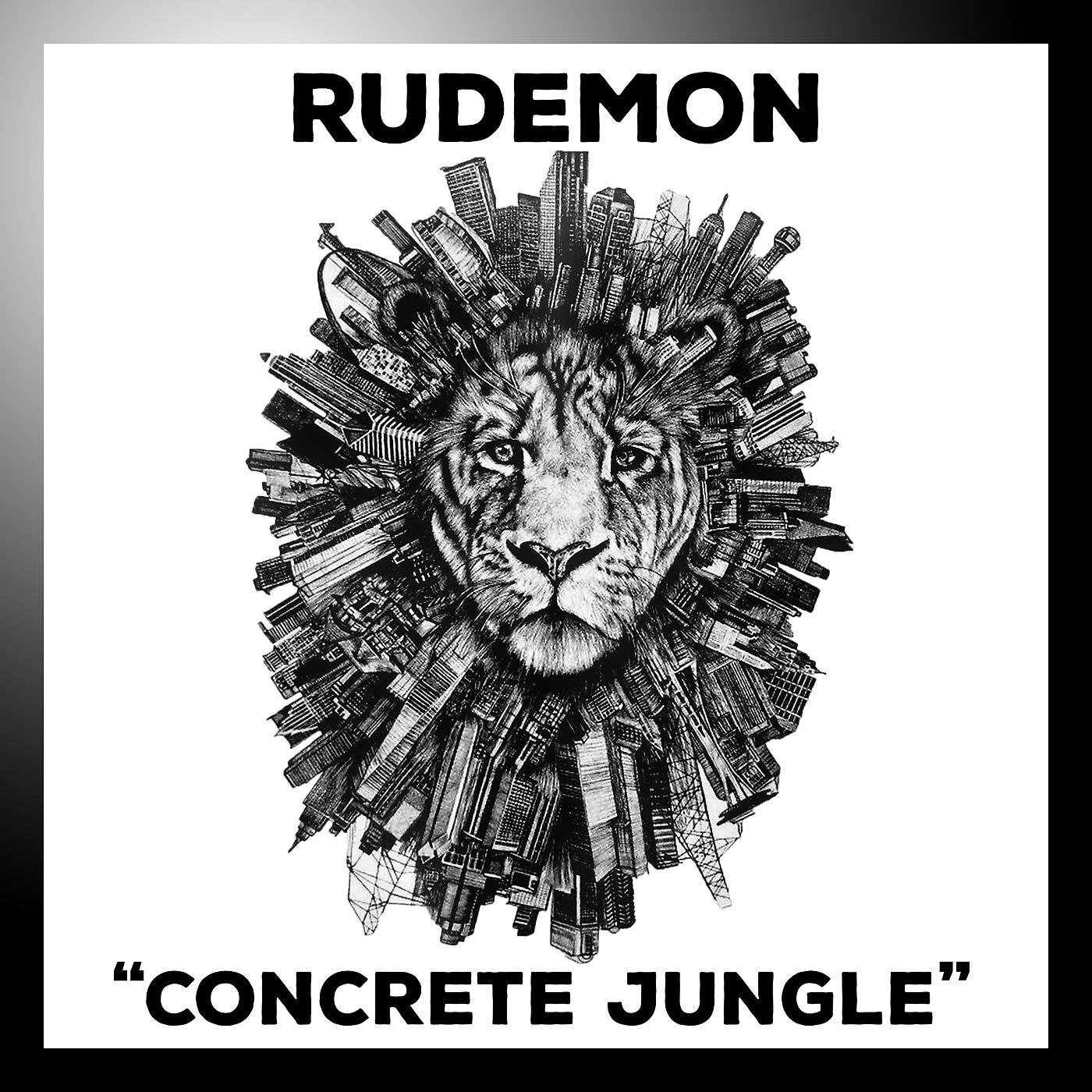 Постер альбома Concrete Jungle