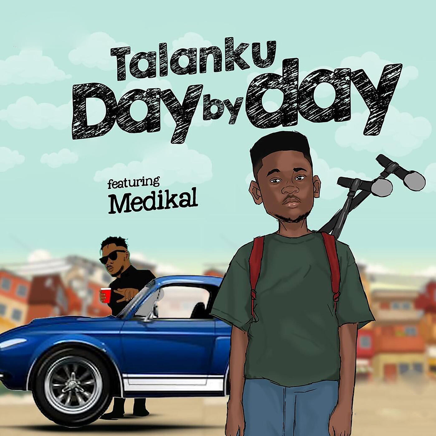 Talanku - Day by Day