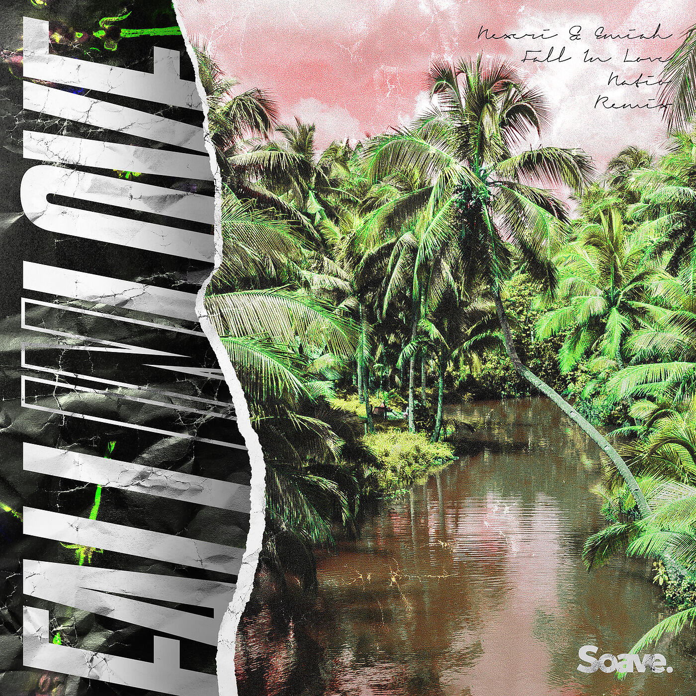 Nexeri - Fall in Love (Natio Remix)