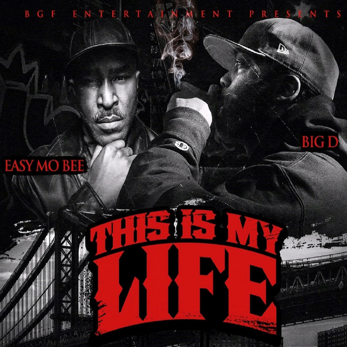 Big.D - I Rep Ny