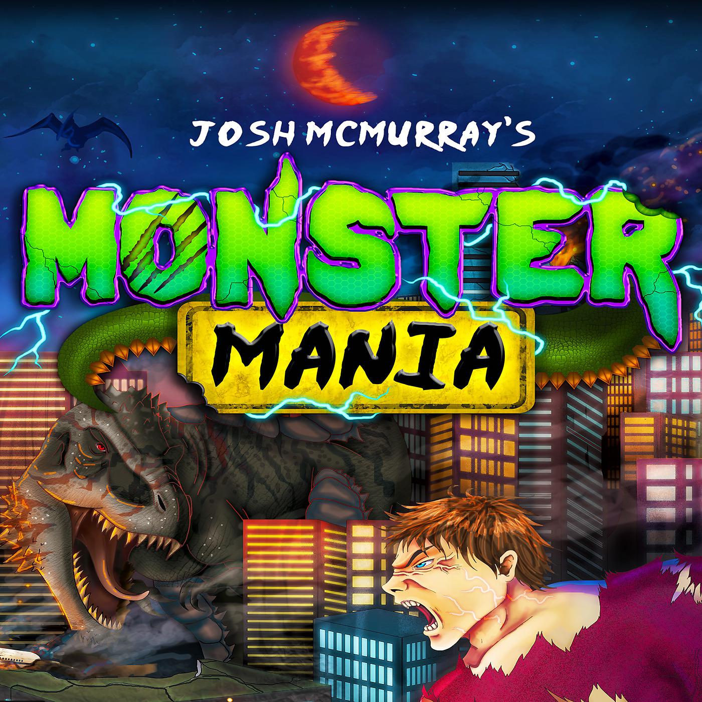 Постер альбома Monster Mania