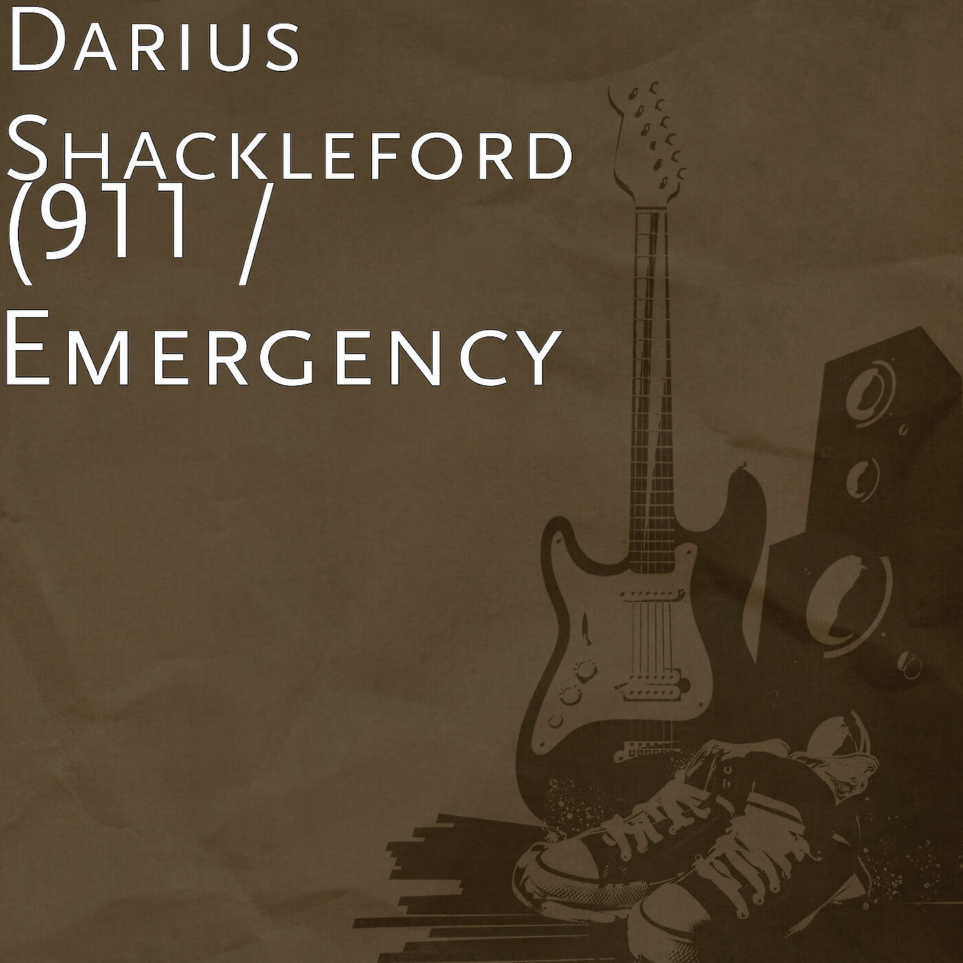 Darius Shackleford - 911/Emergency