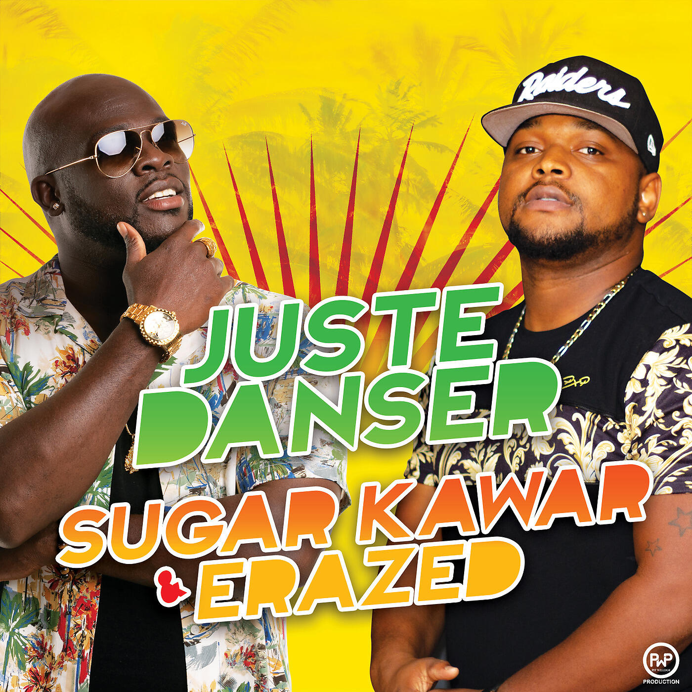 Sugar Kawar - Juste Danser