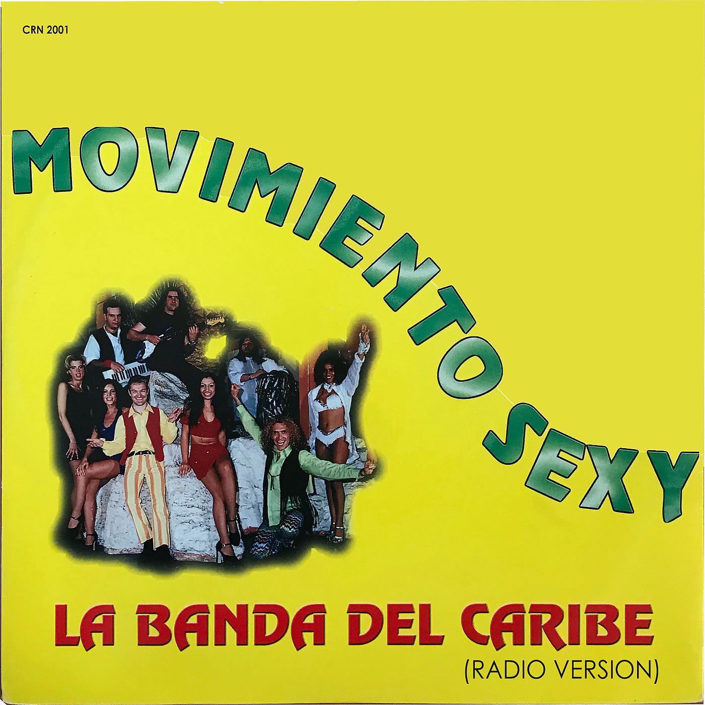 Постер альбома Movimiento Sexy (Radio Version)
