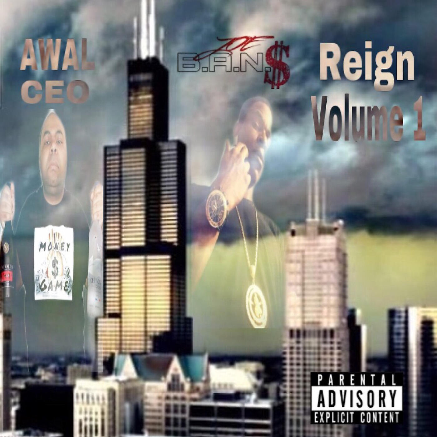 AWAL CEO - Drippin Sauce