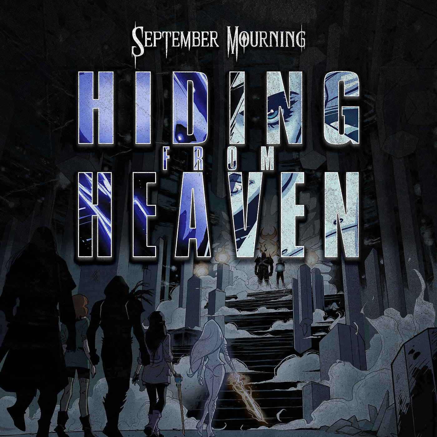 Постер альбома Hiding from Heaven