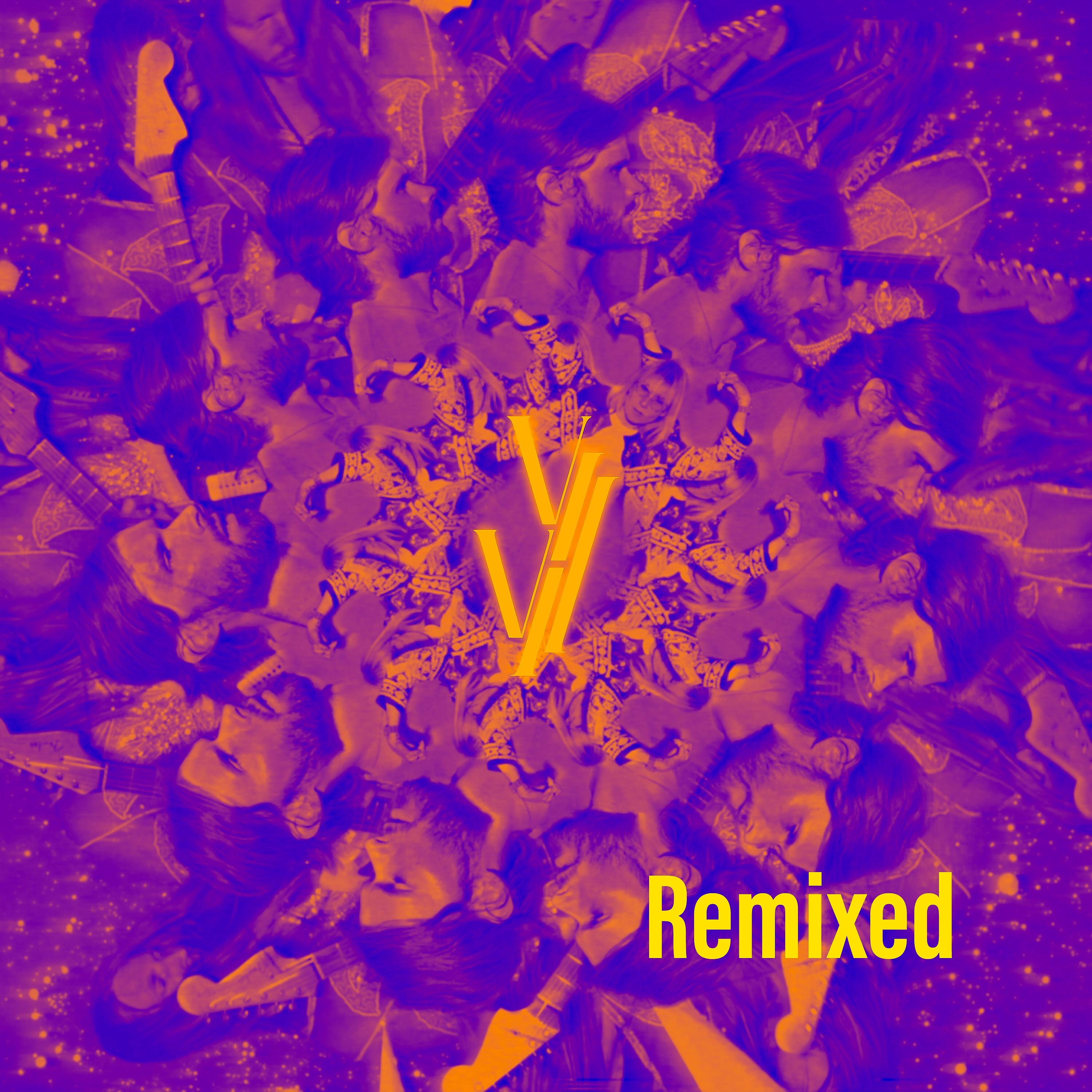 Постер альбома ViVii Remixed