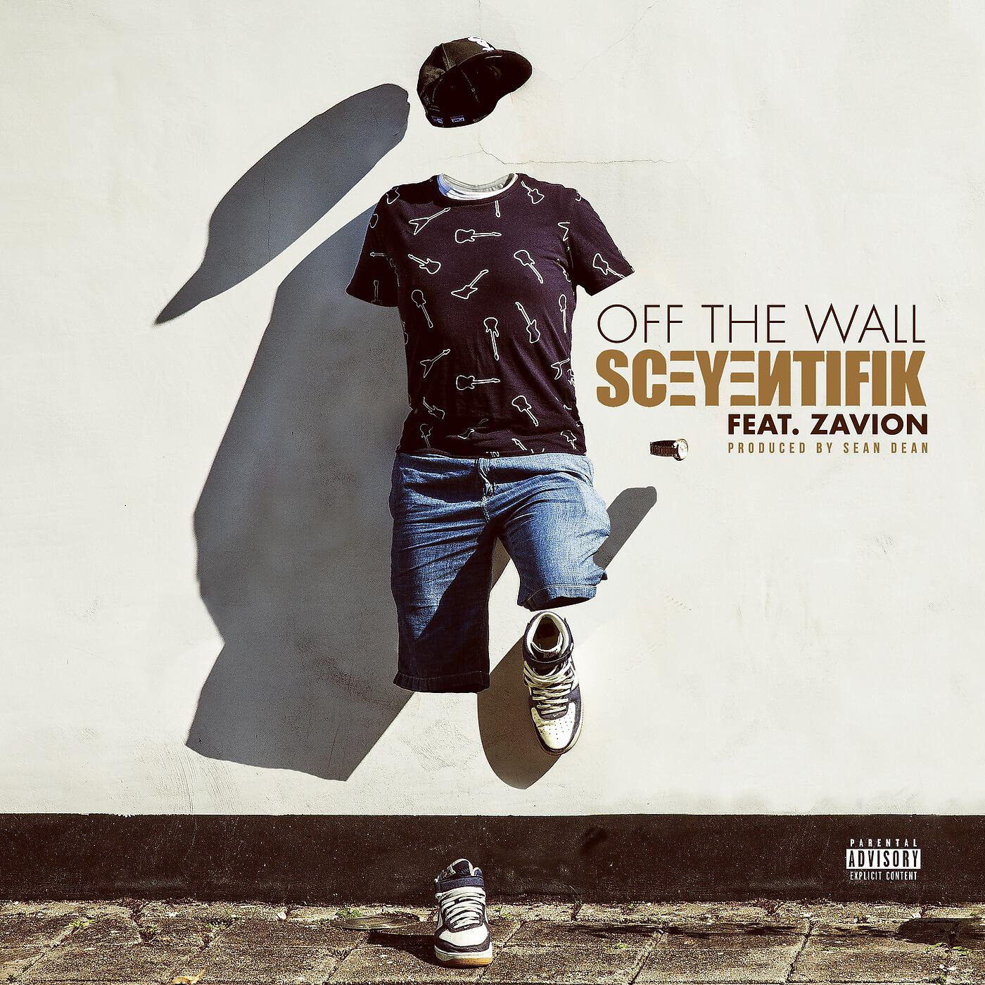 SCEYENTIFIK - Off the Wall