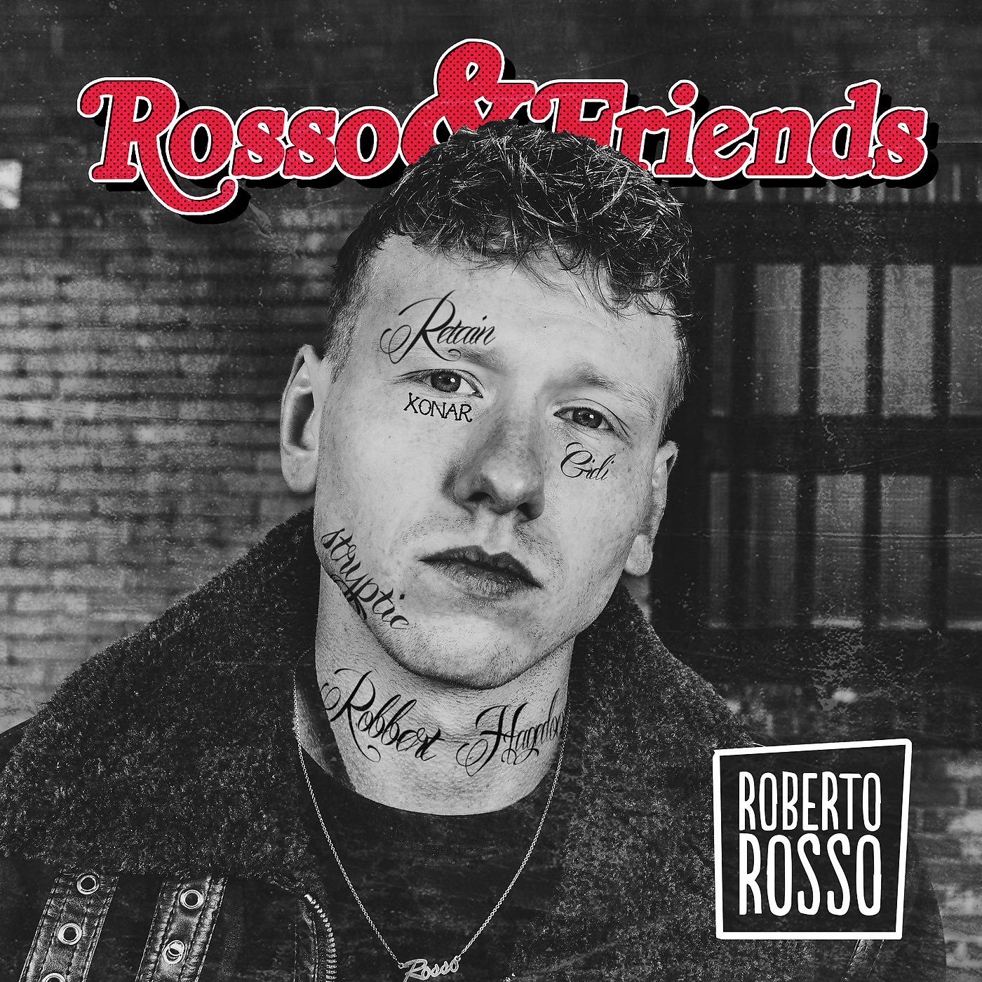 Постер альбома Rosso & Friends