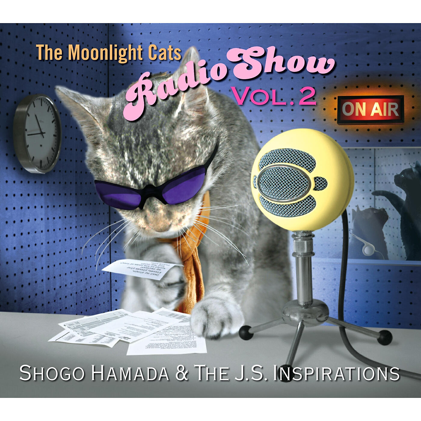 Shogo Hamada & The J.S. Inspirations - This Boy