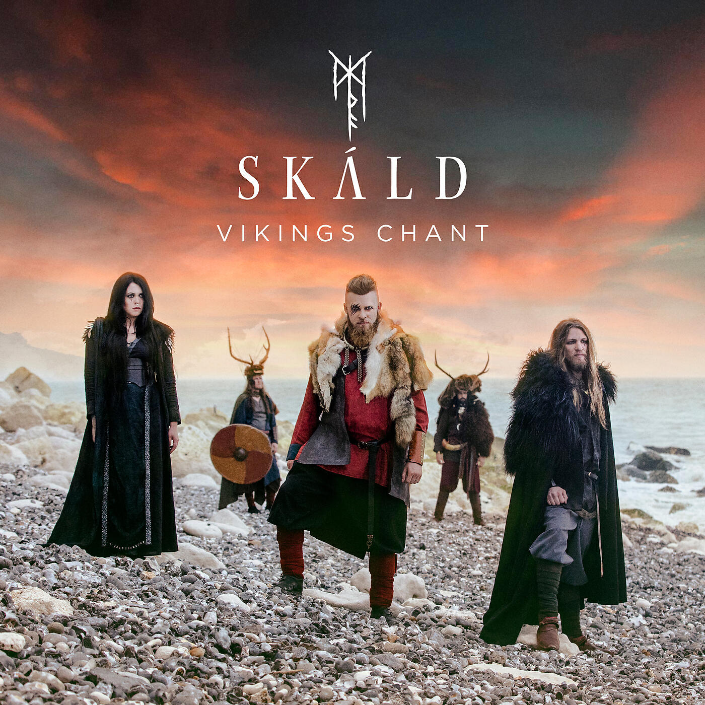 SKALD - Seven Nation Army
