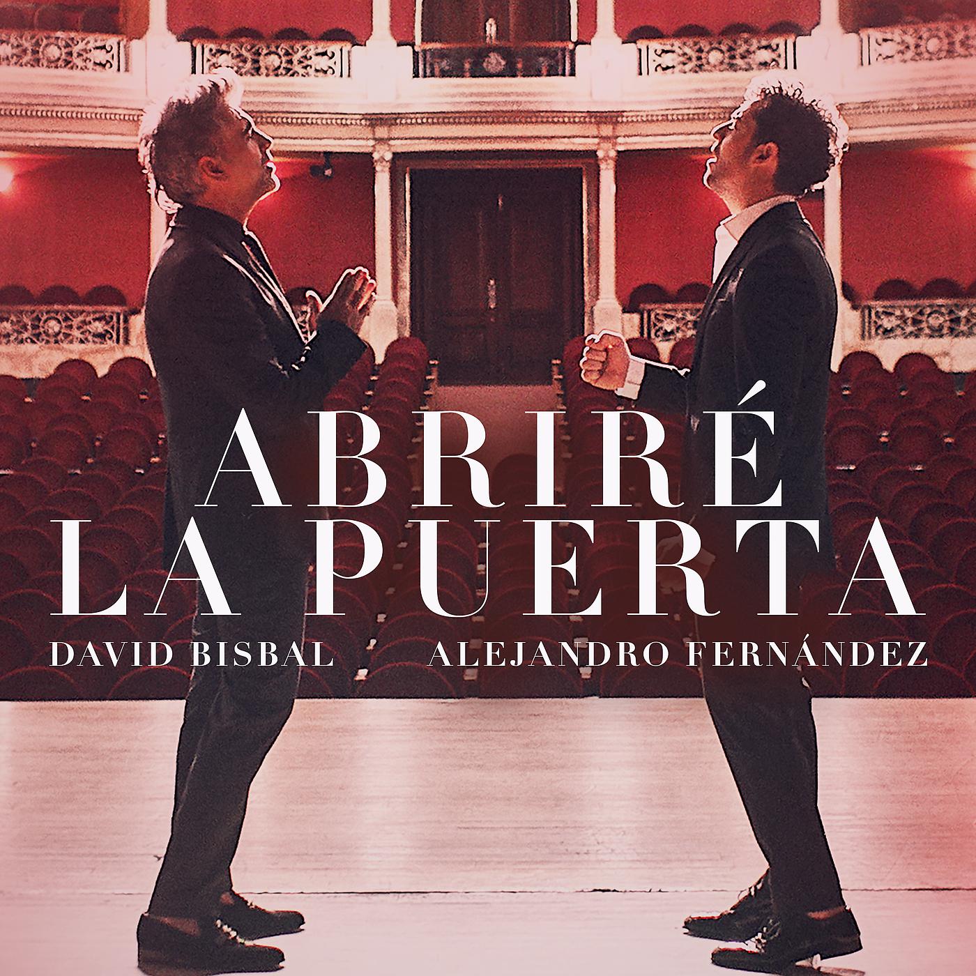 Постер альбома Abriré La Puerta