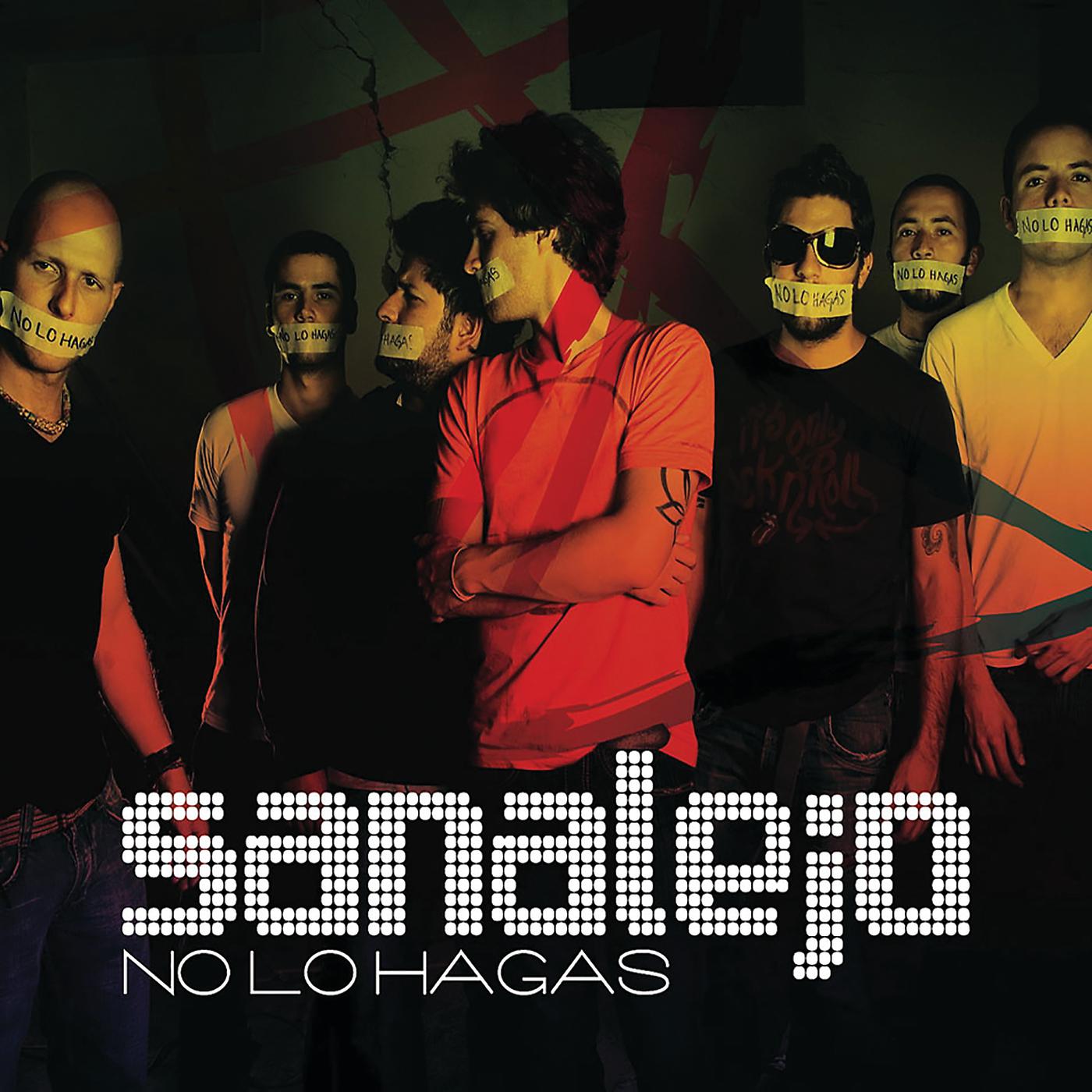 Постер альбома No Lo Hagas
