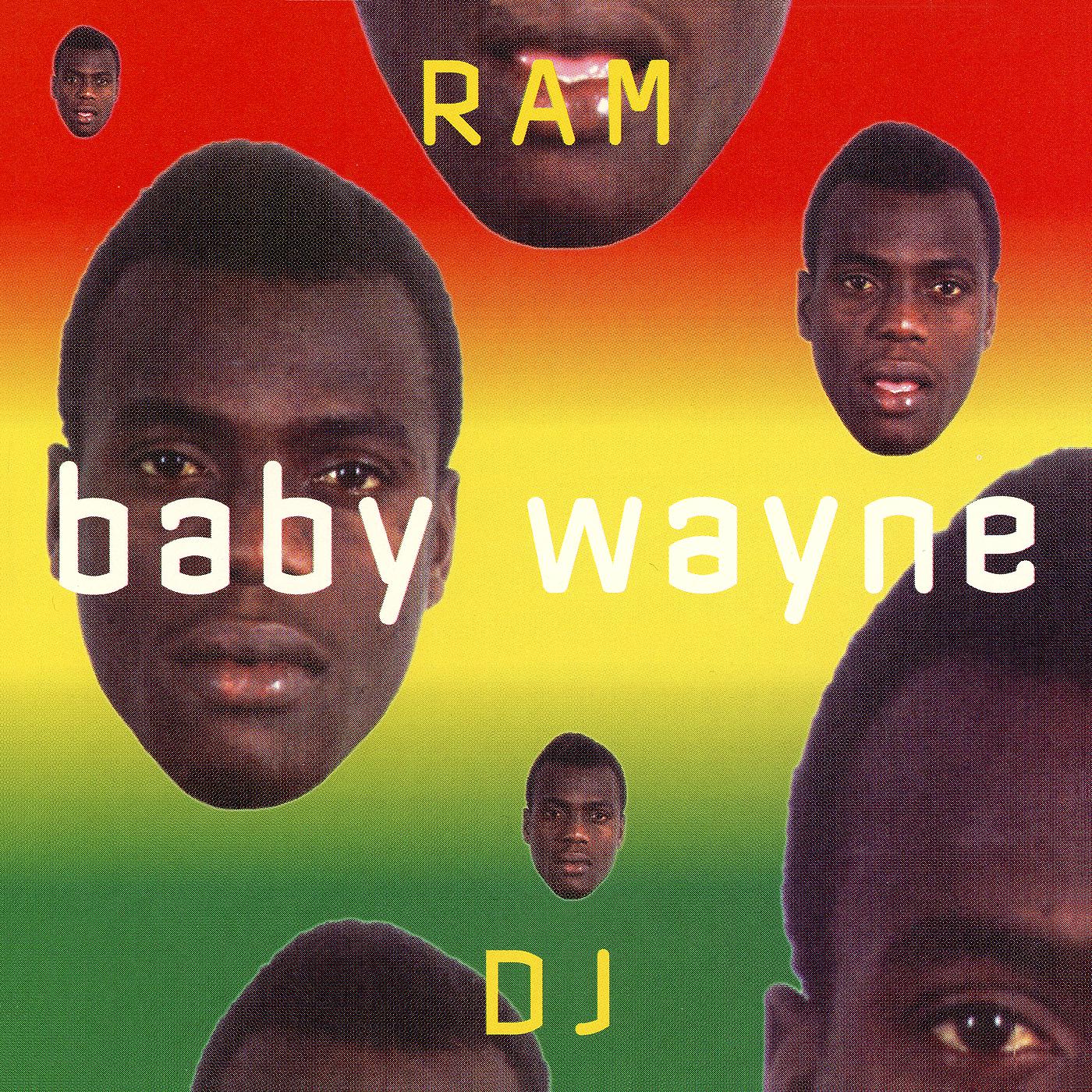 Постер альбома Ram DJ