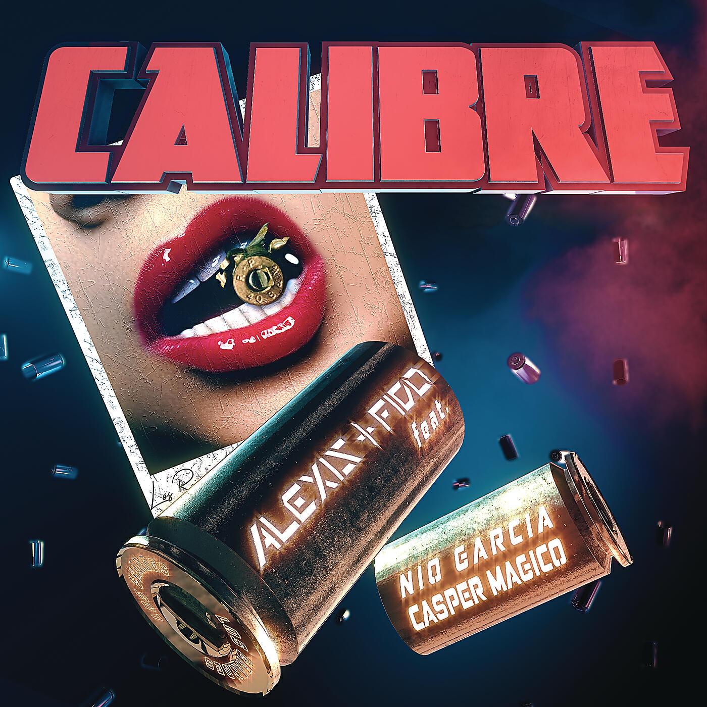 Alexis Y Fido - Calibre