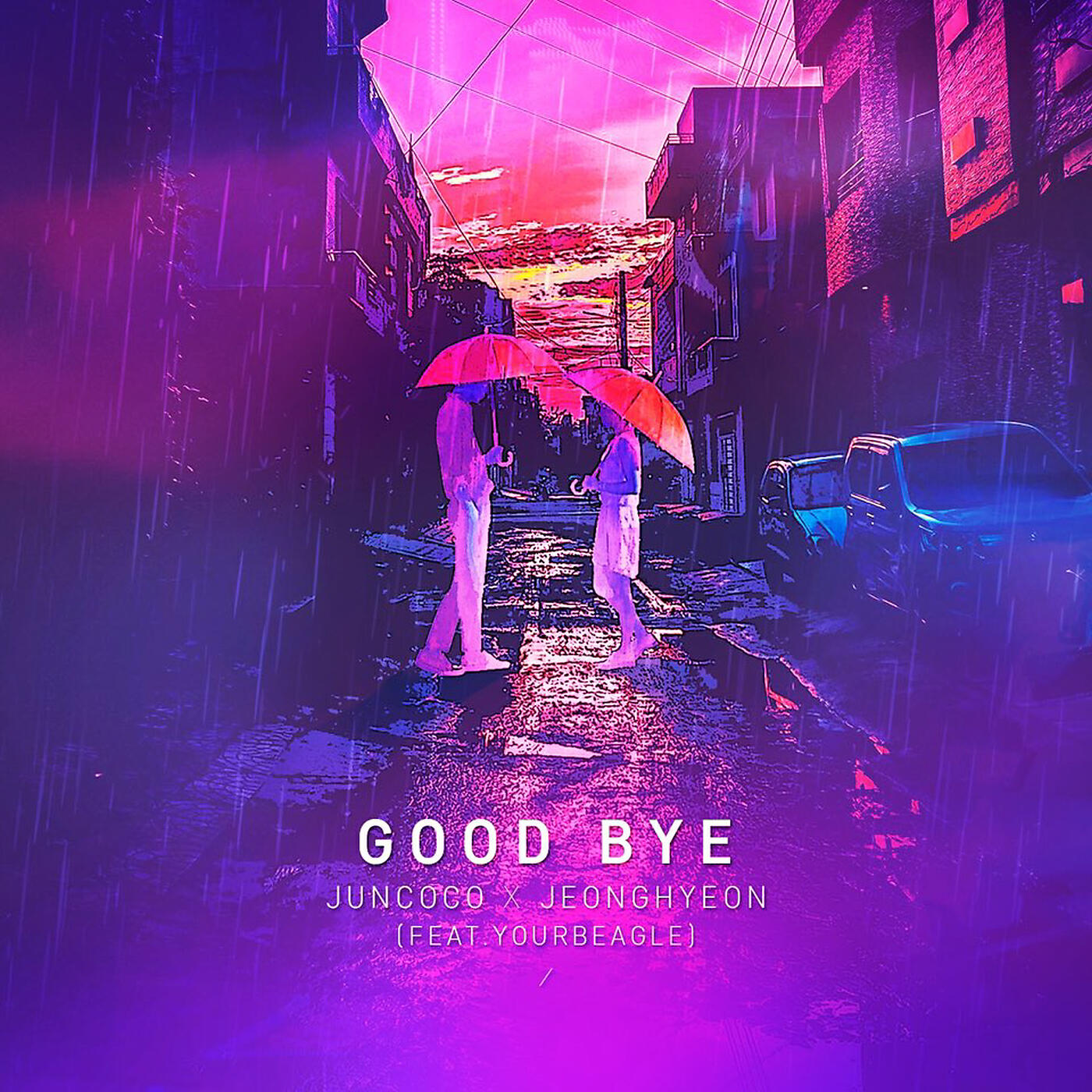 Juncoco - Good Bye (feat. yourbeagle)