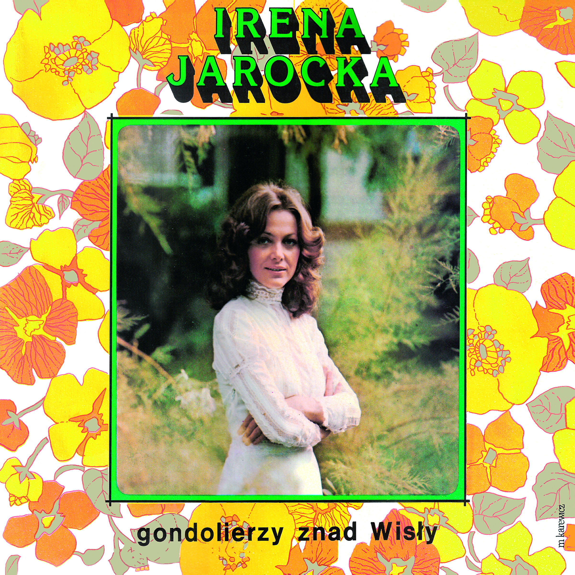 Irena Jarocka - Zawsze pójdę z tobą