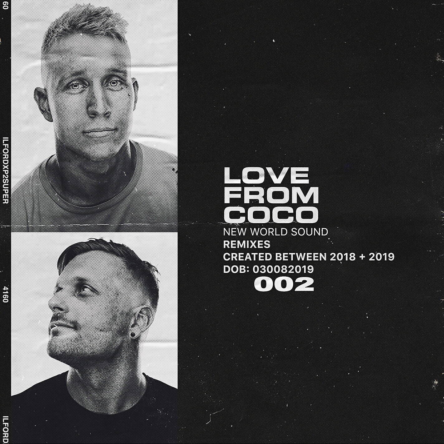 New World Sound - Love From Coco (bvd kult Remix)