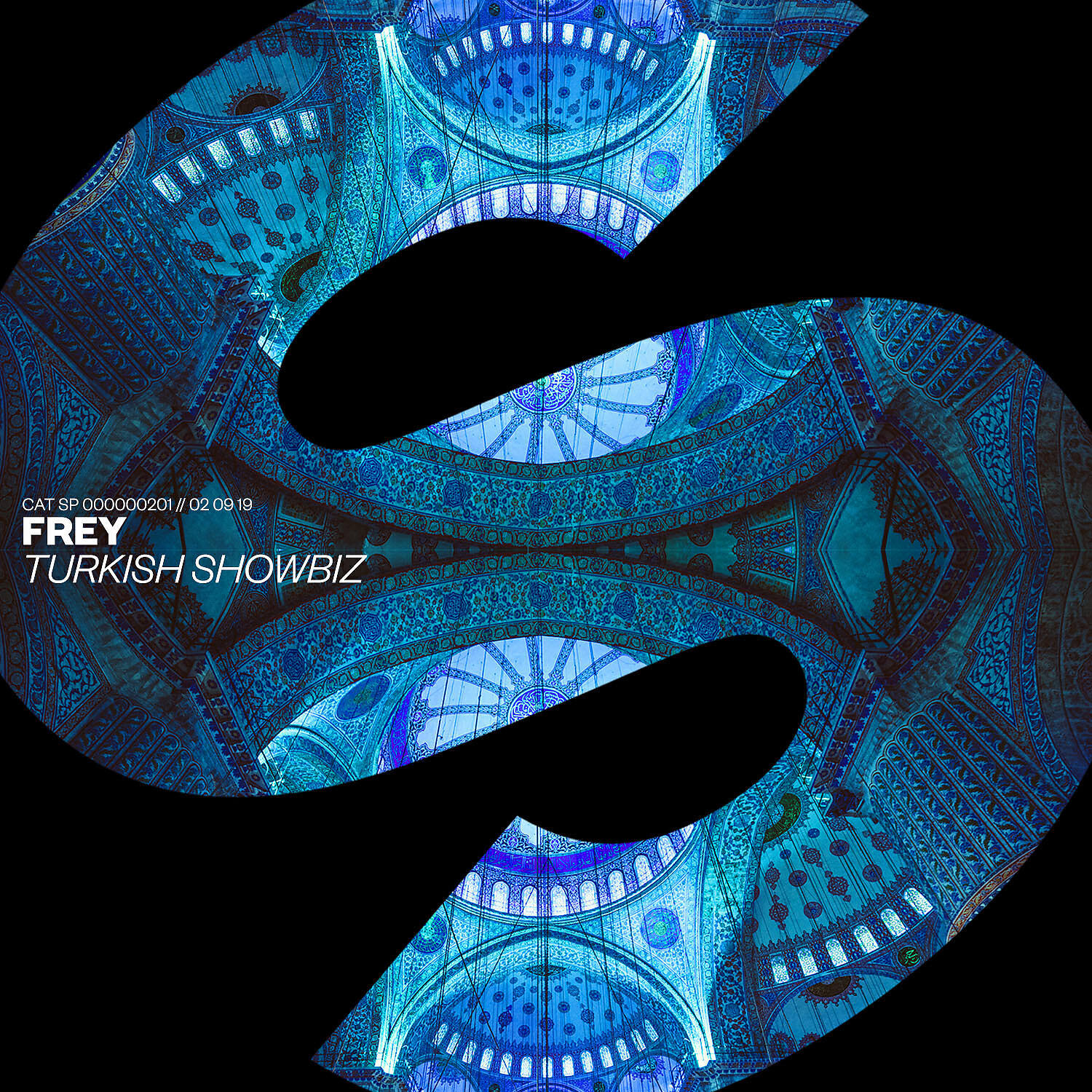 FREY - Turkish Showbiz