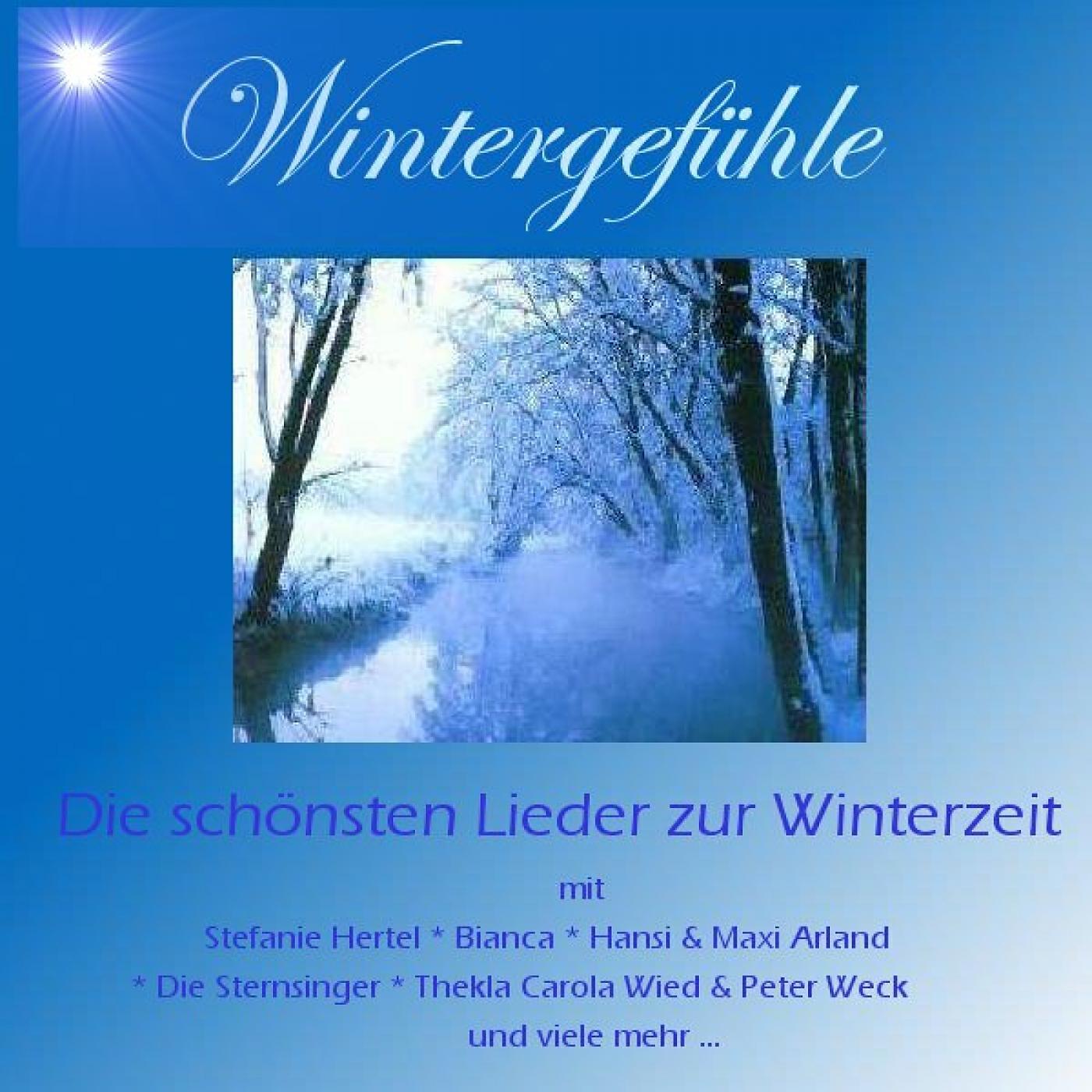 Stefanie Hertel - Weiße Weihnacht (White Christmas)