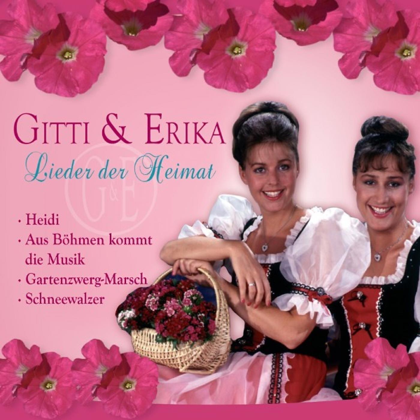 Gitti & Erica - Heidi