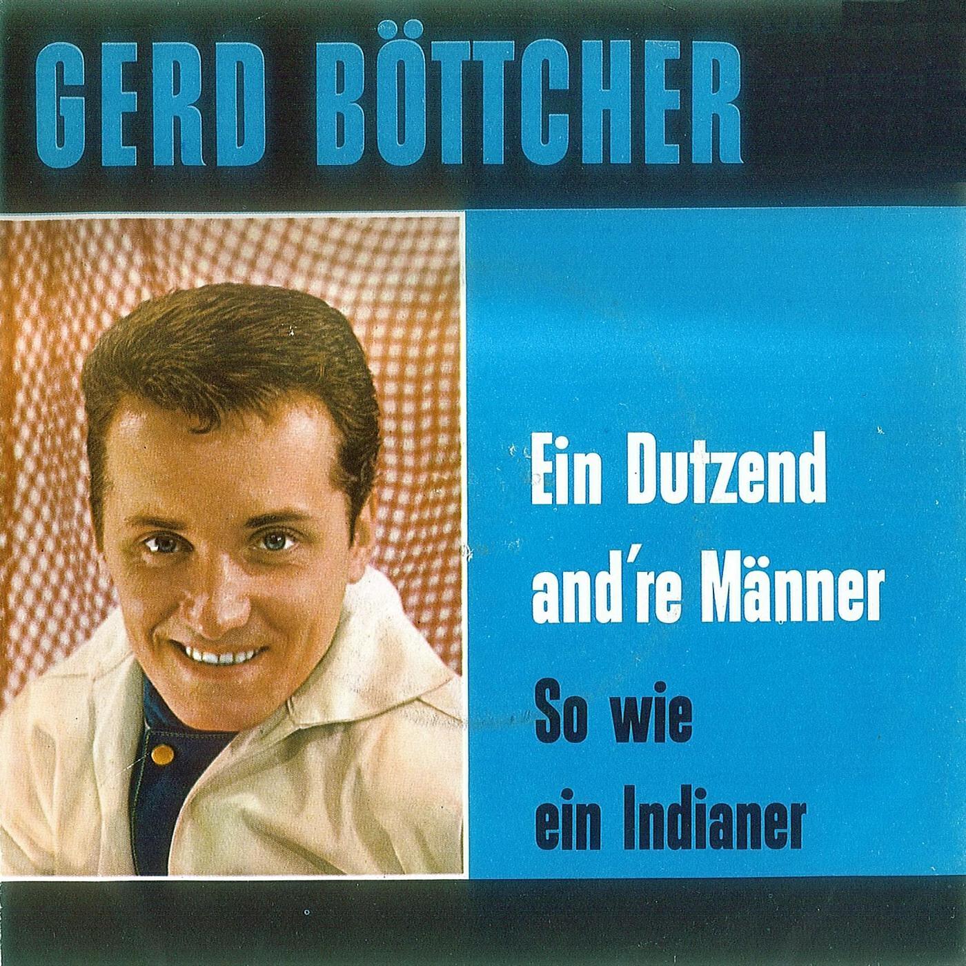 Gerd Bottcher - Ein Dutzend andre Männer