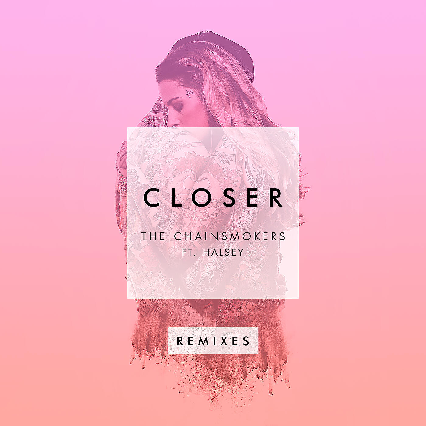 The Chainsmokers - Closer (Shaun Frank Remix)