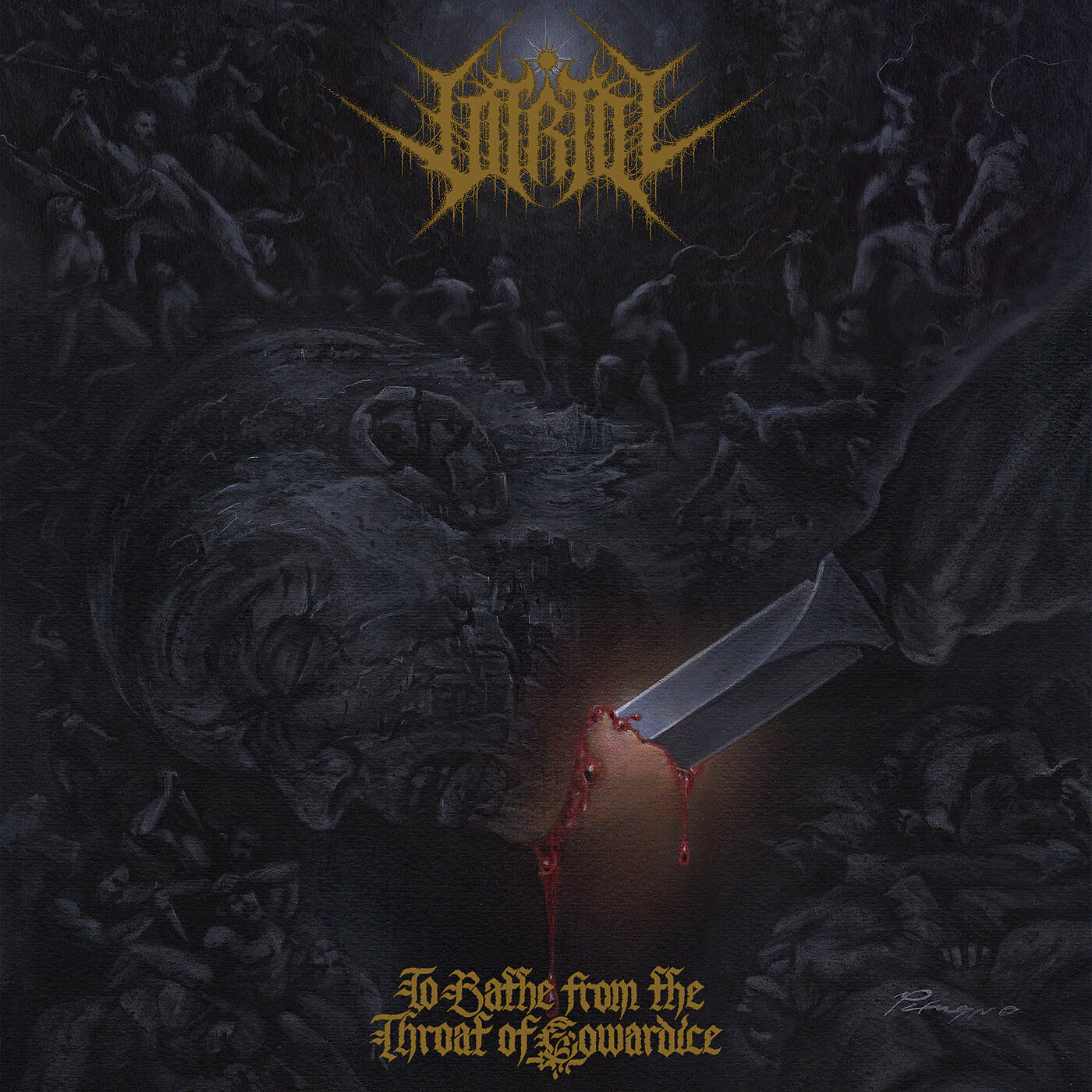 Vitriol - Violence, a Worthy Truth