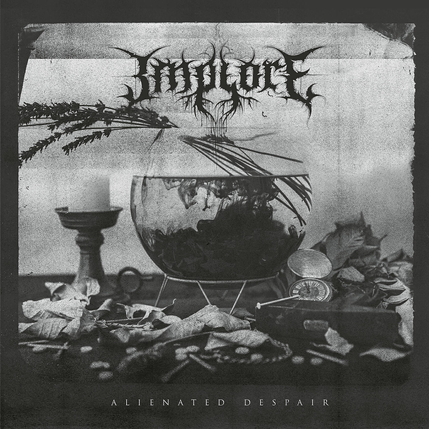 Implore - The Venom Comes in Droves