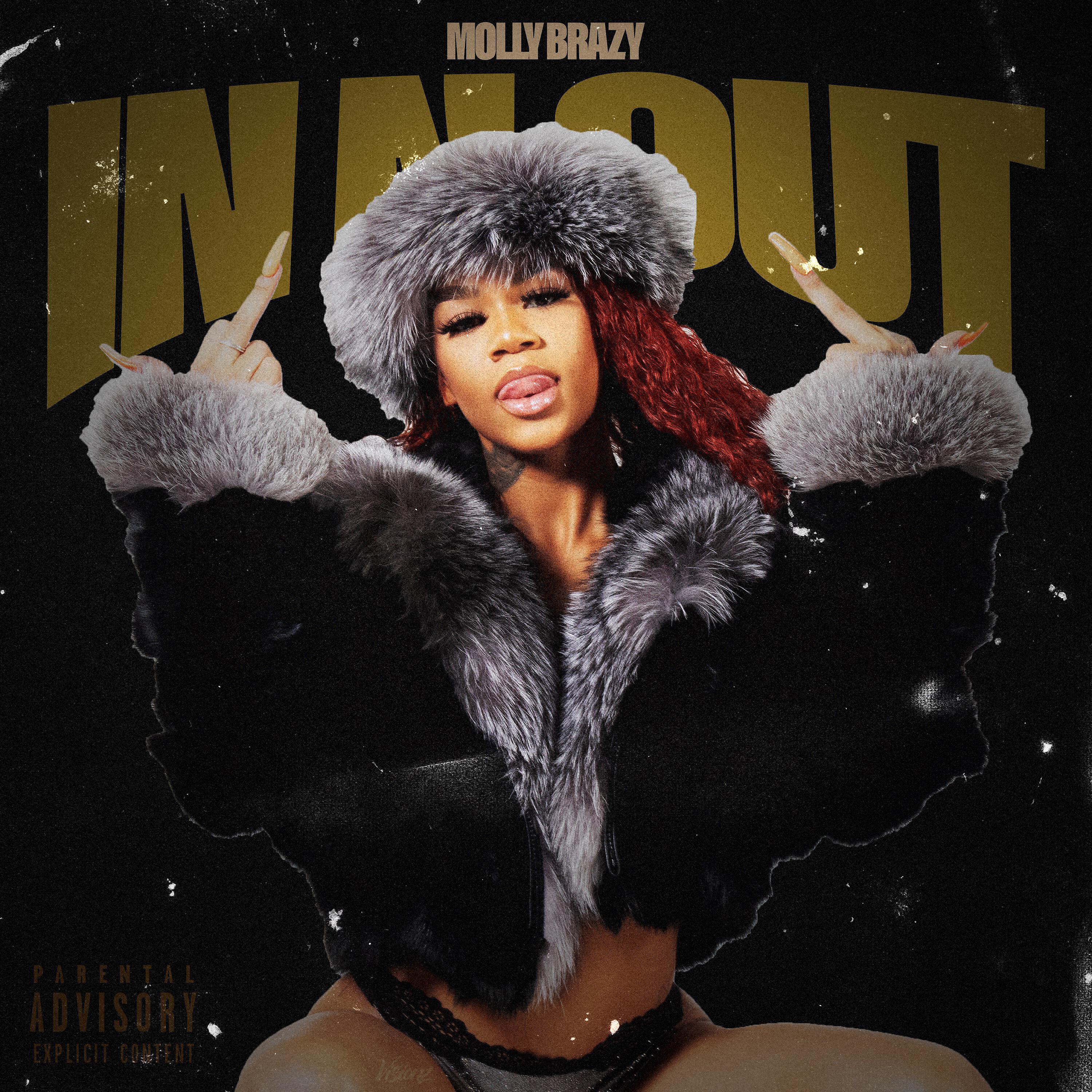 Molly Brazy - In N Out
