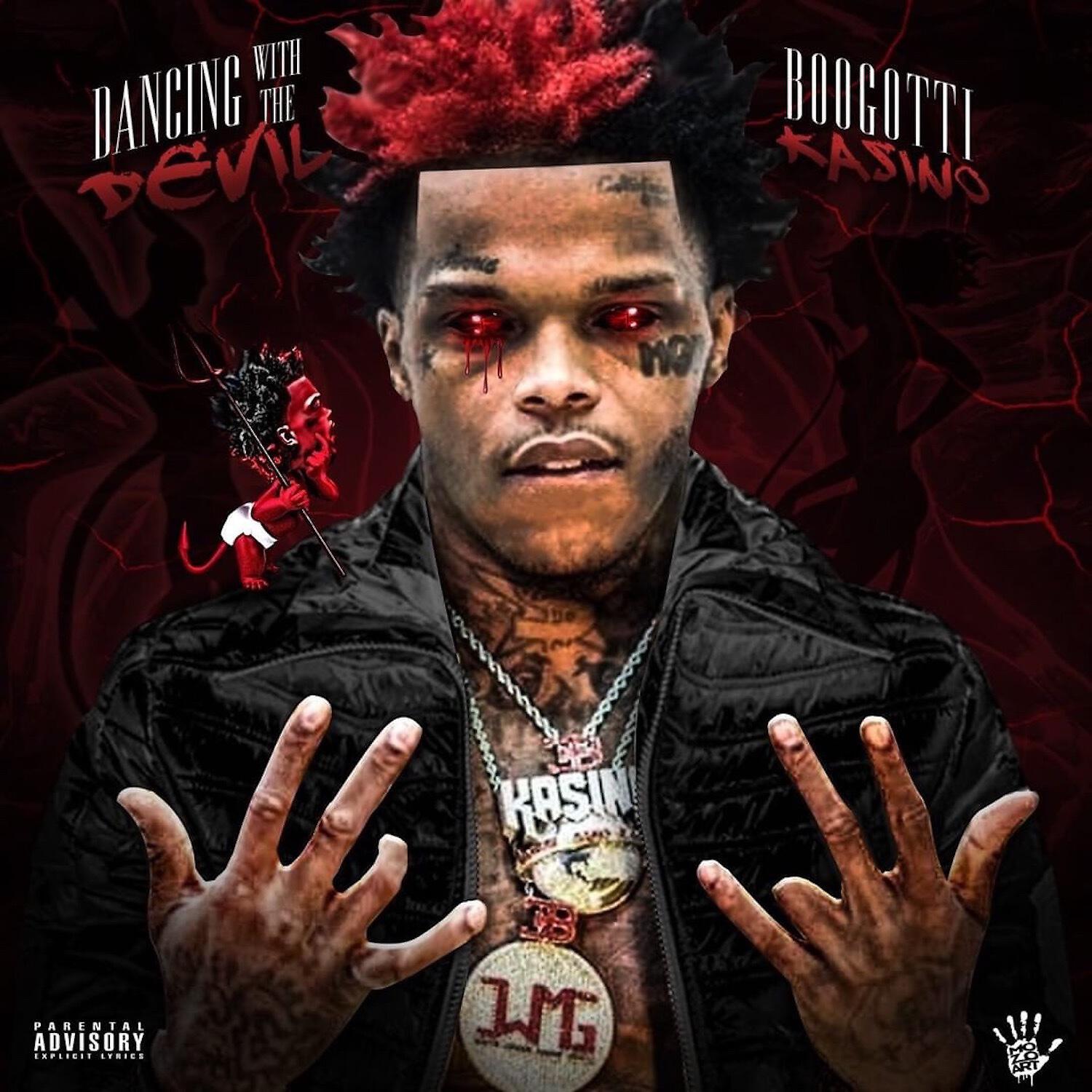 Boogotti Kasino - Flamingo (feat. Ferrari Kasino)