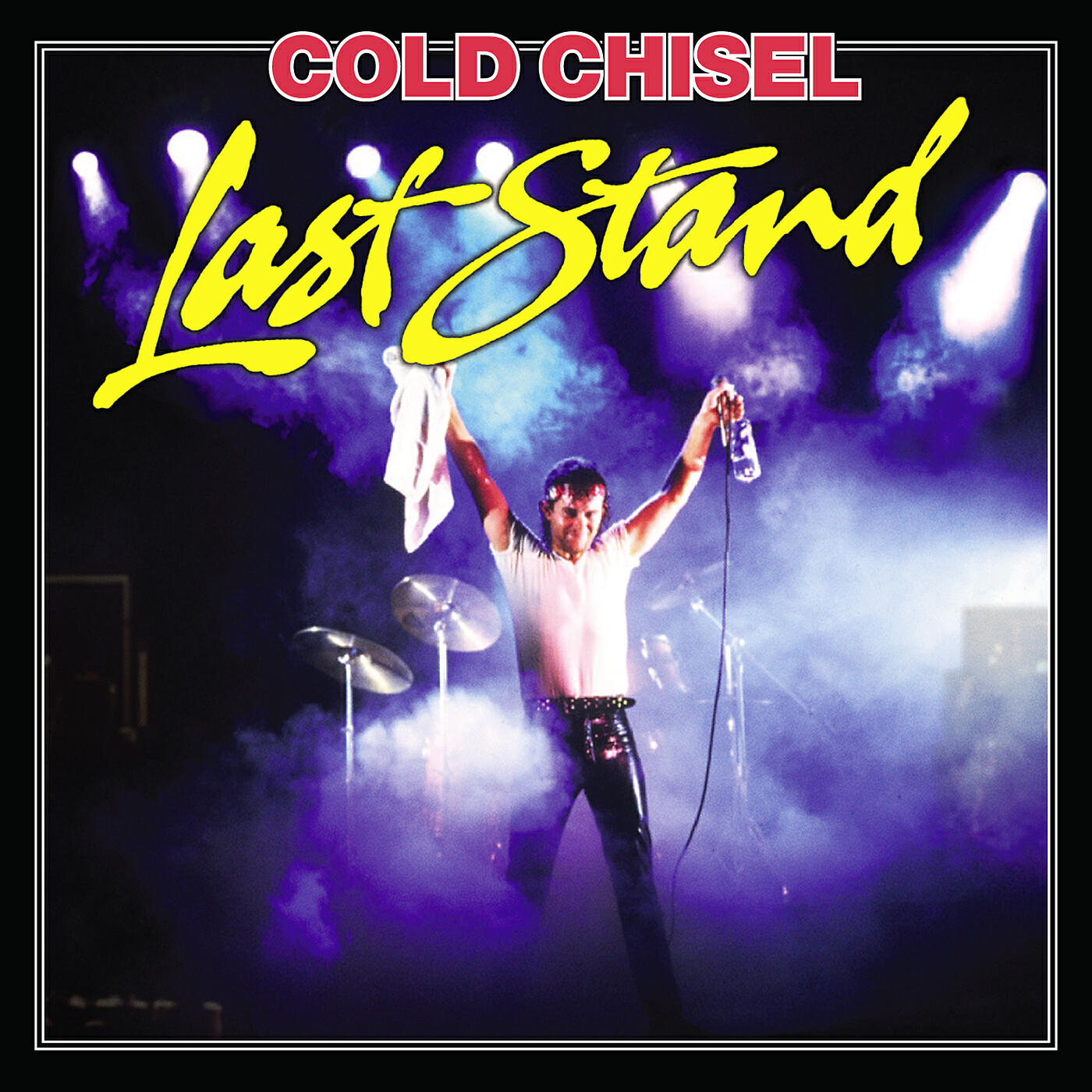 Cold Chisel - River Deep Mountain High (Live)