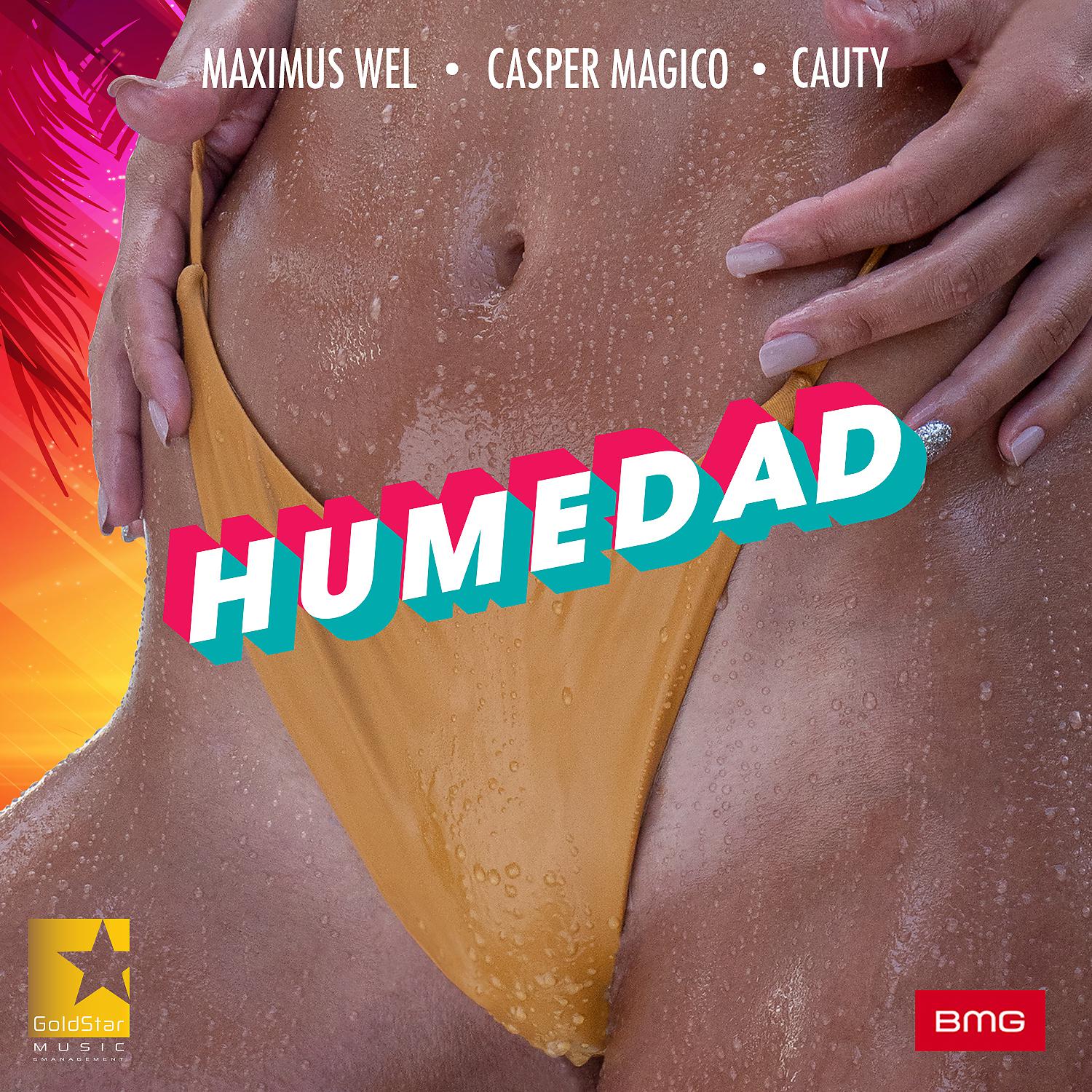 Постер альбома Humedad (feat. Casper Magico & Cauty)