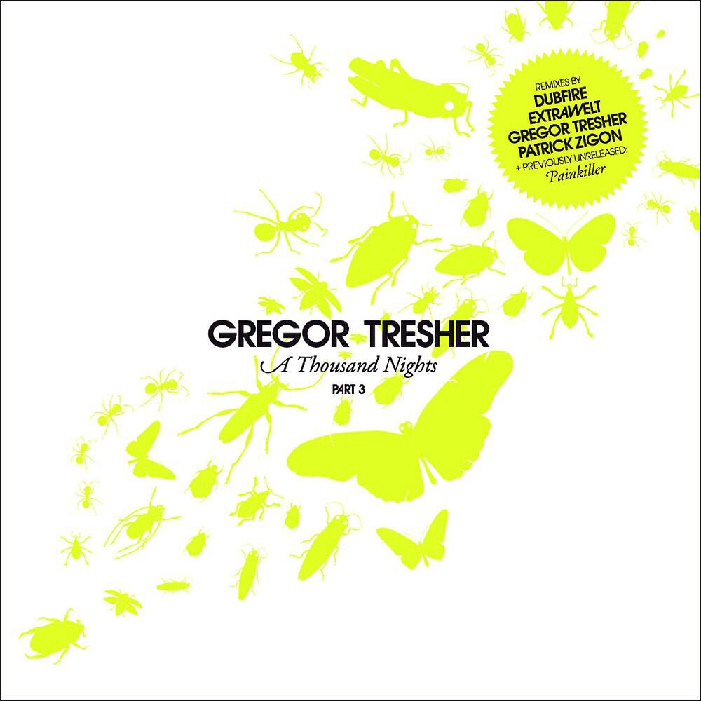 Gregor Tresher - A Thousand Nights (Dubfire Quiet Storm Dubstrumental)