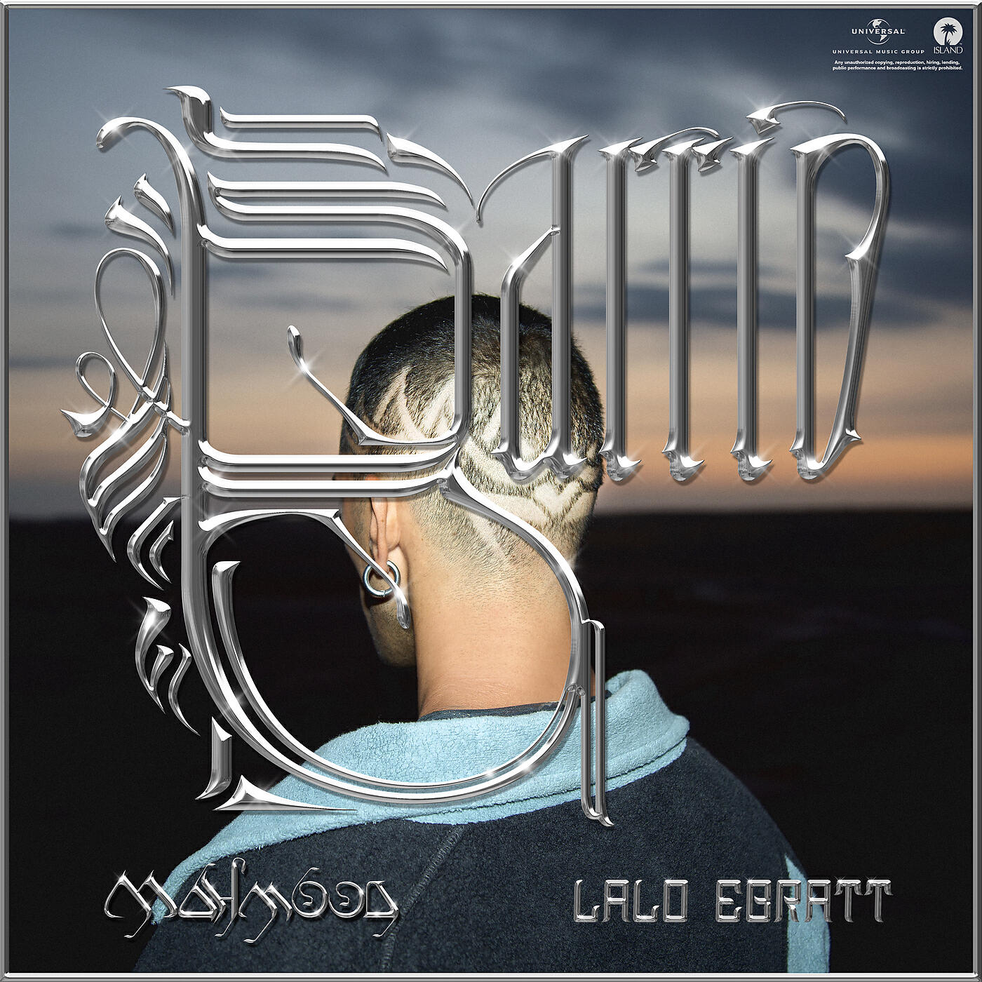 Mahmood - Barrio
