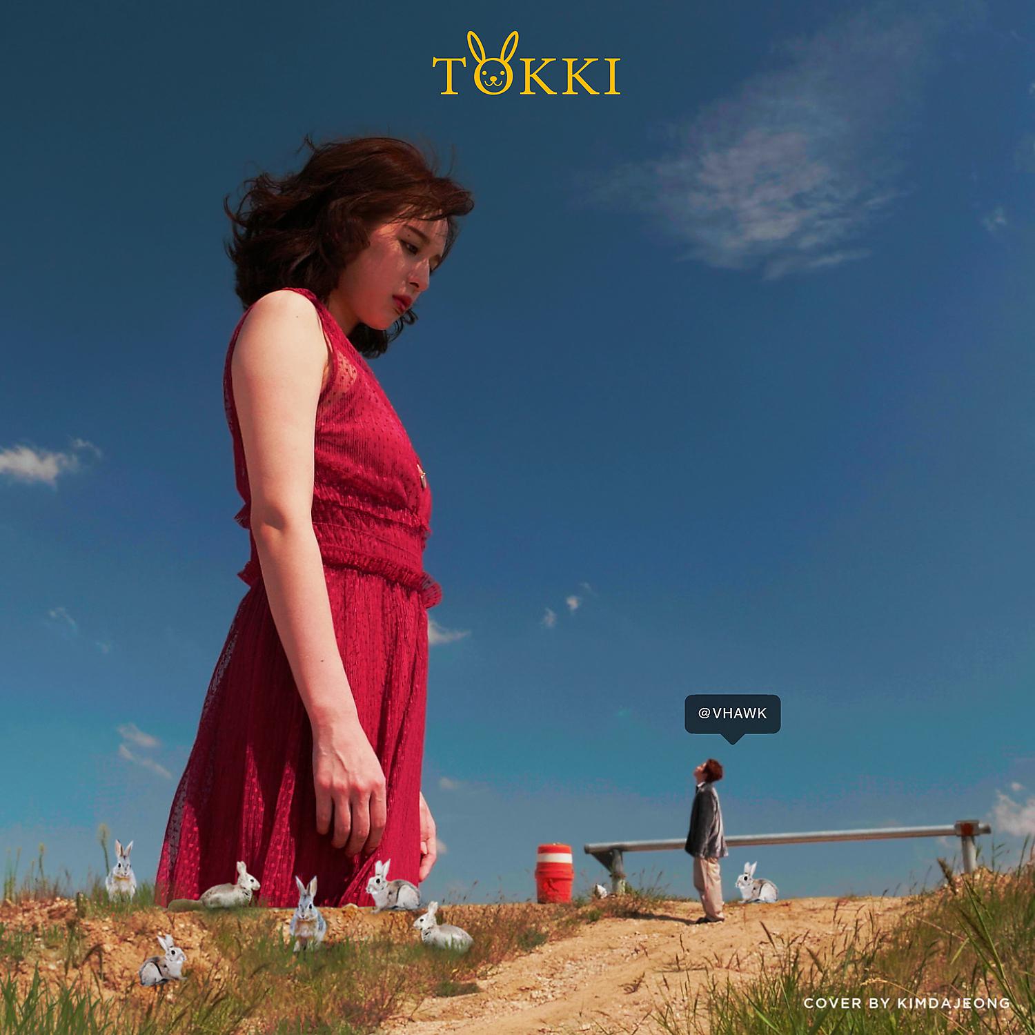 Постер альбома TOKKI (feat. San E)