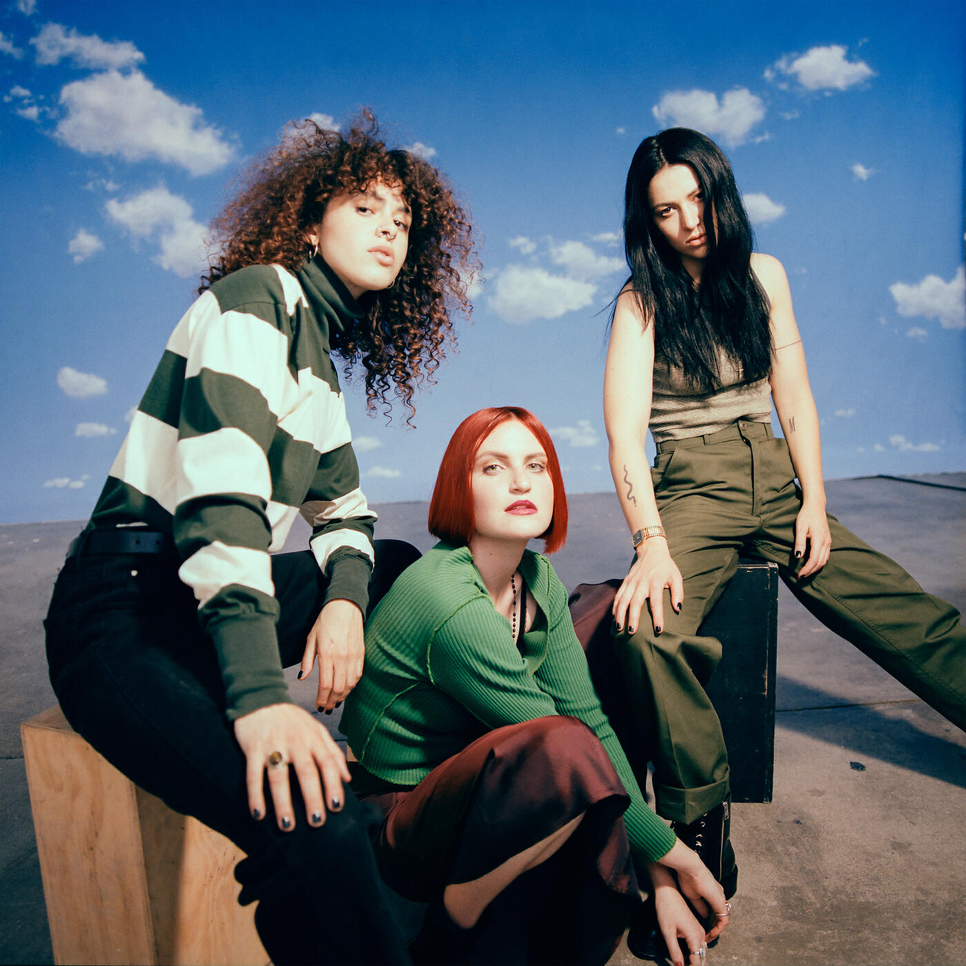 MUNA - It's Gonna Be Okay, Baby