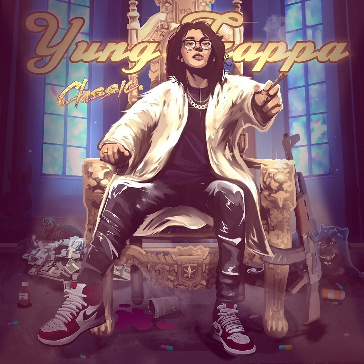 YUNG TRAPPA - Oh wow wow