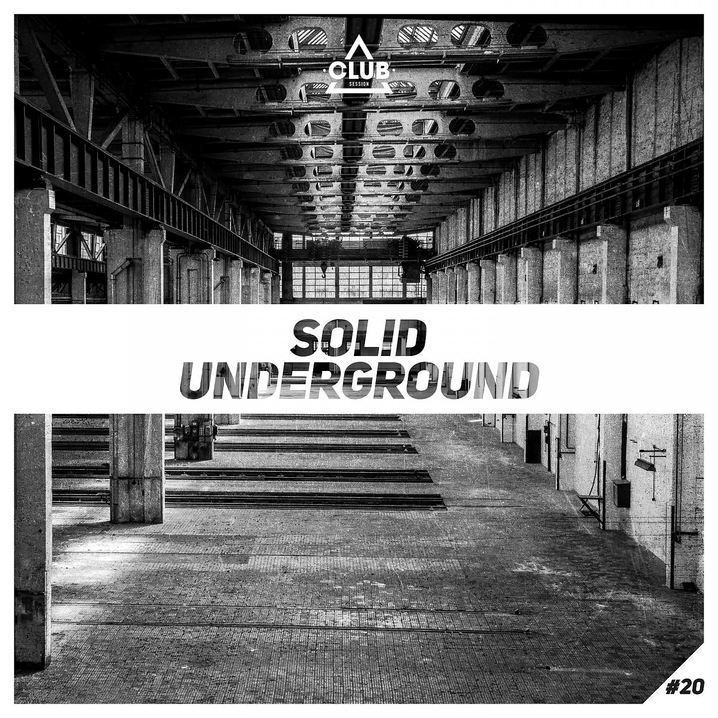 Постер альбома Solid Underground #20