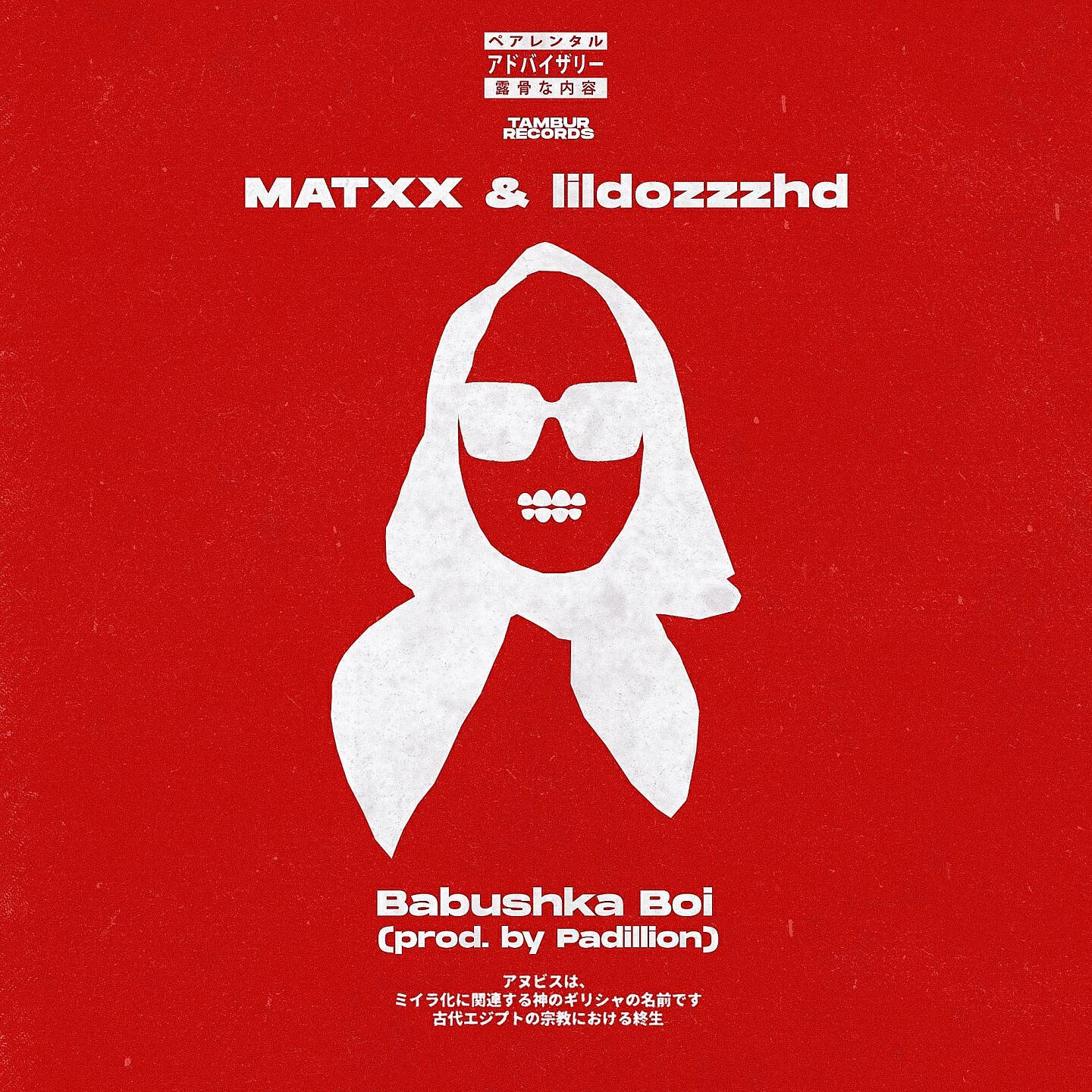 MATXX - Russian babushka boi (prod. by Padillion)