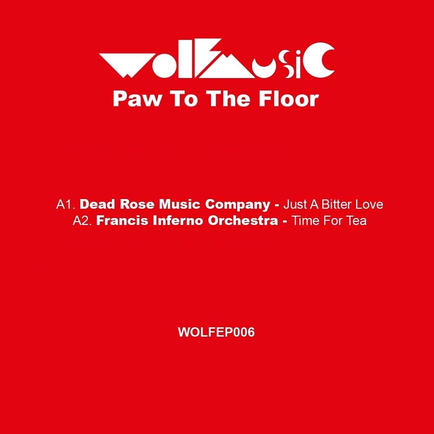 The Dead Rose Music Company - Just a Bitter Love