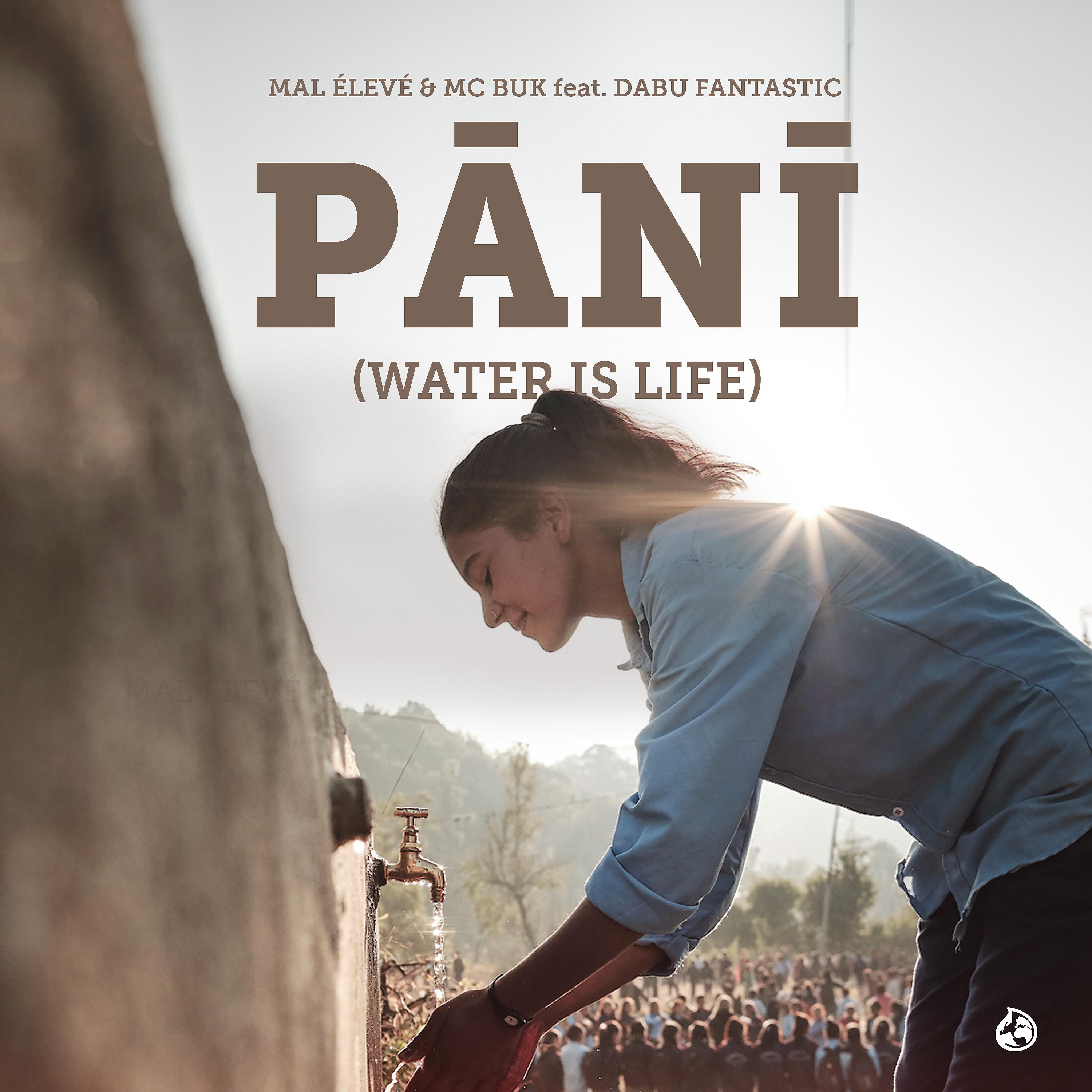Постер альбома Pani (Water is Life!) (feat. Dabu Fantastic)