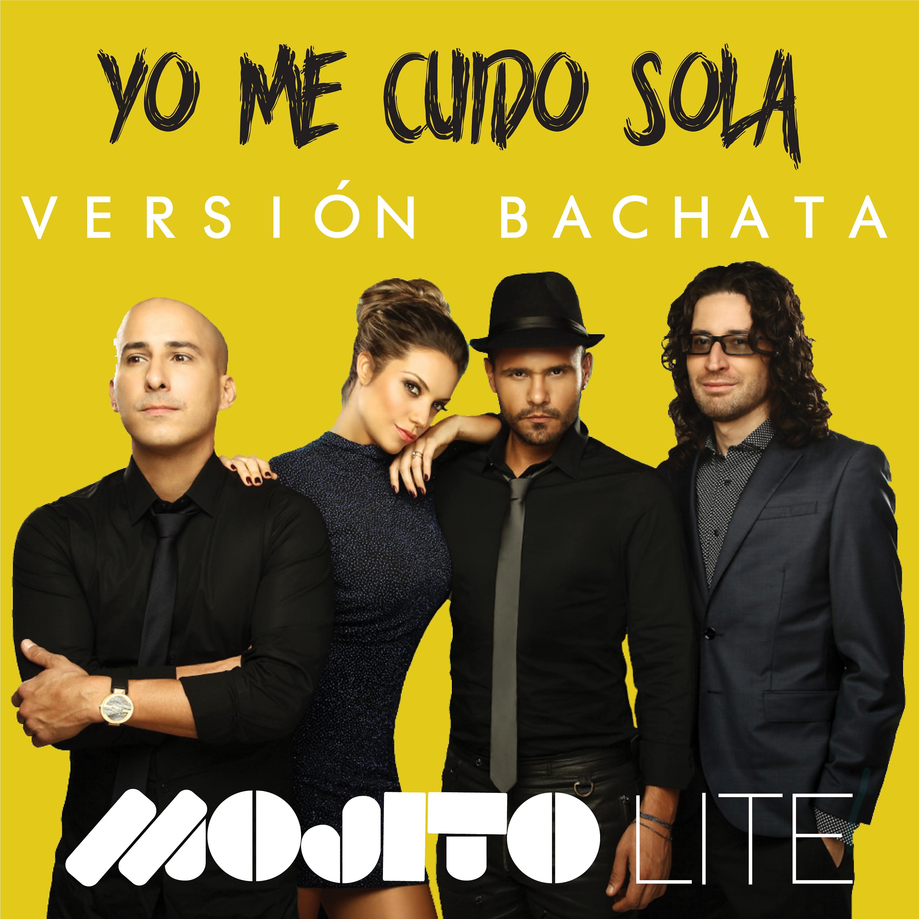 Постер альбома Yo Me Cuido Sola (Versión Bachata)