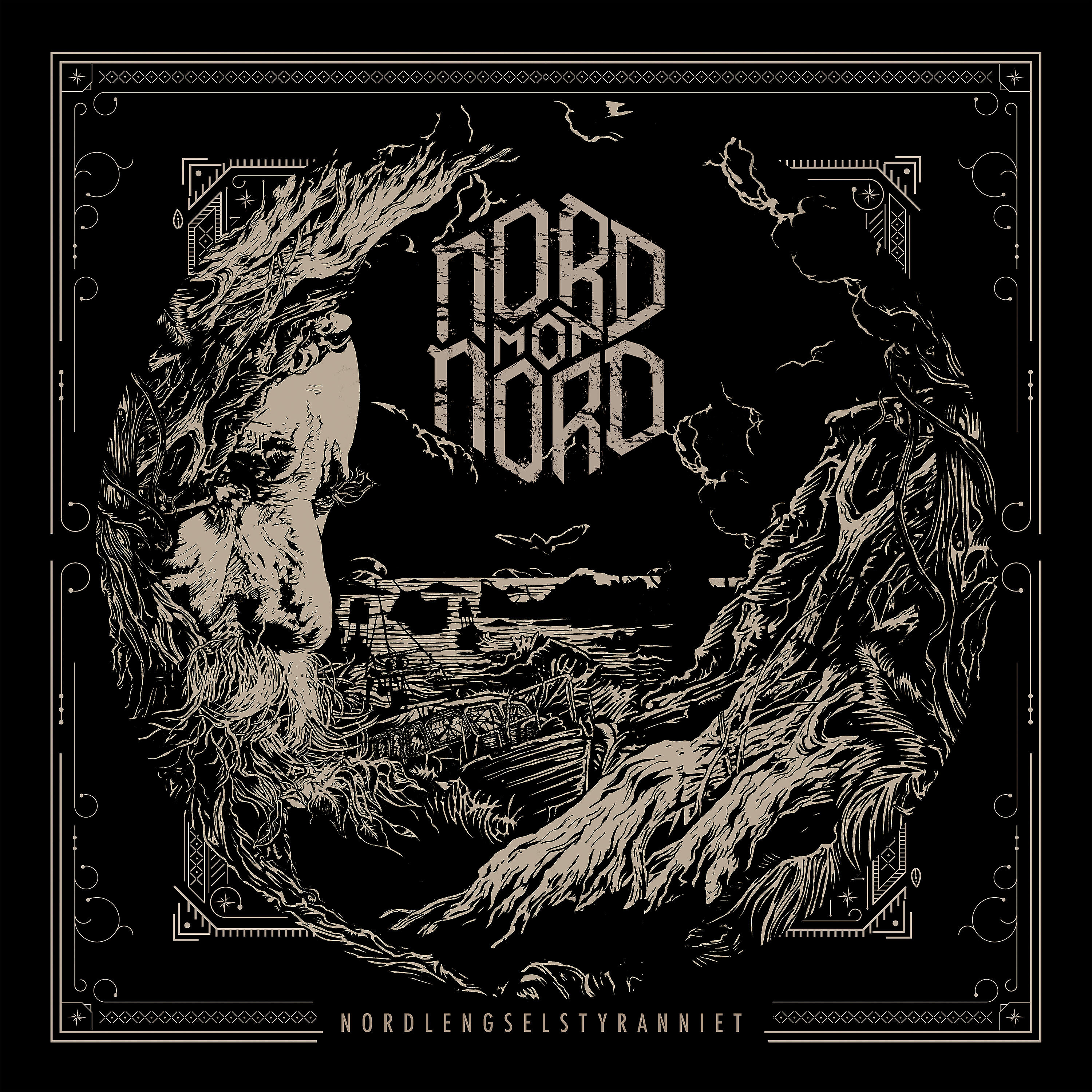 Nord Mot Nord - Sanne helta