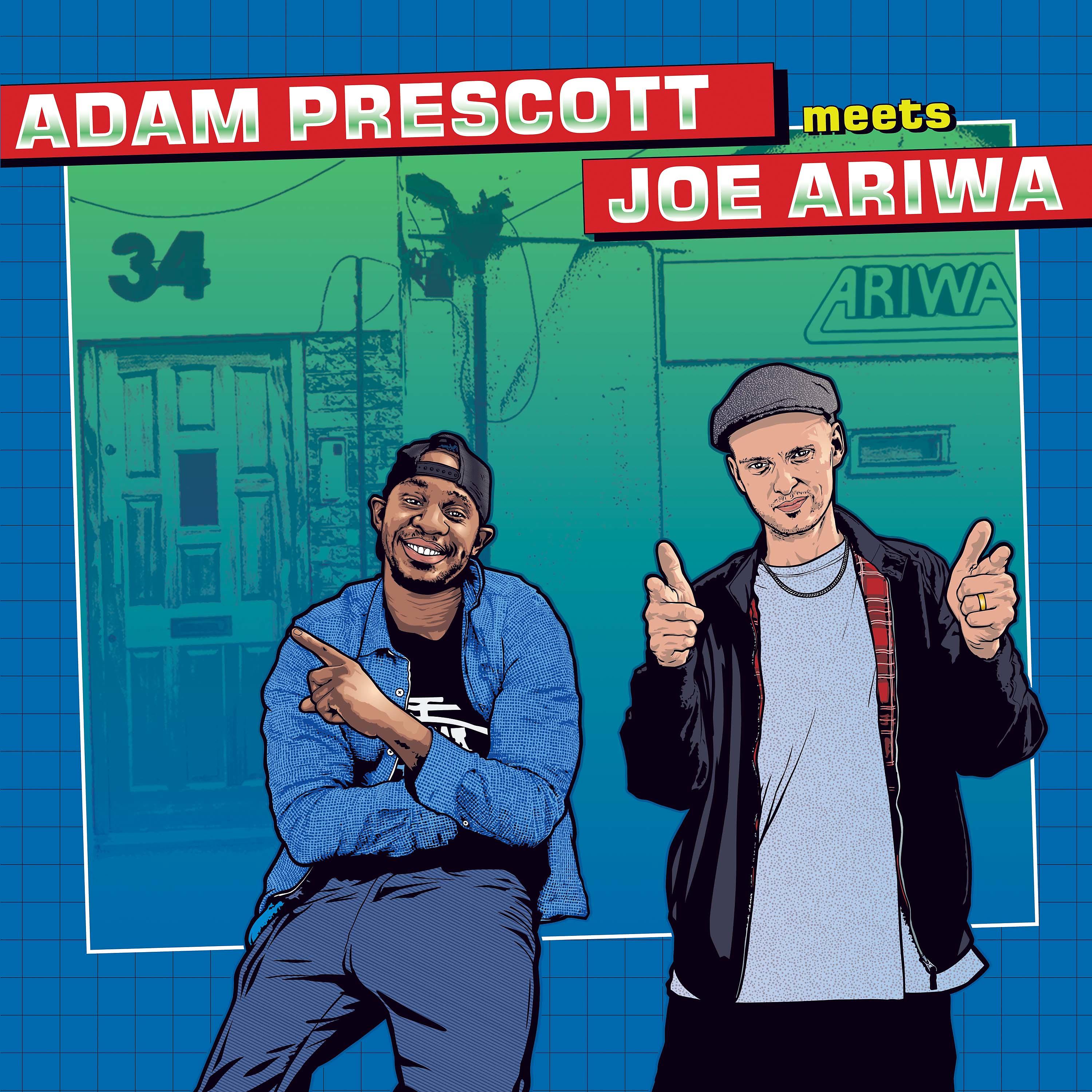 Постер альбома Adam Prescott & Joe Ariwa