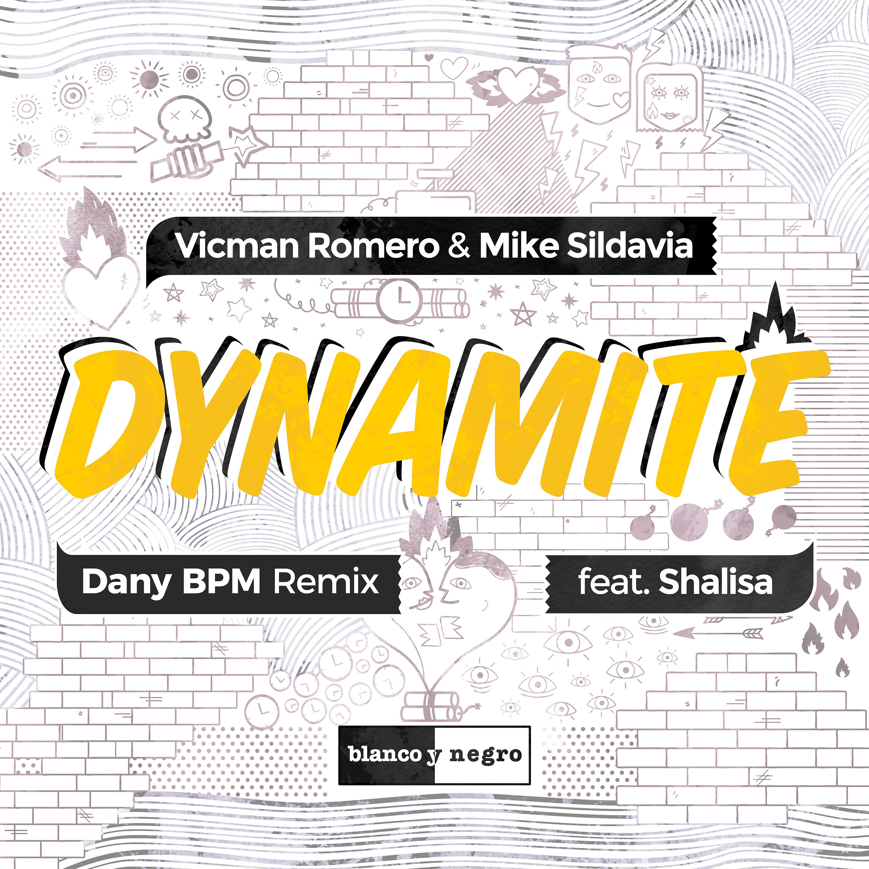 Постер альбома Dynamite (Dany BPM Remix)