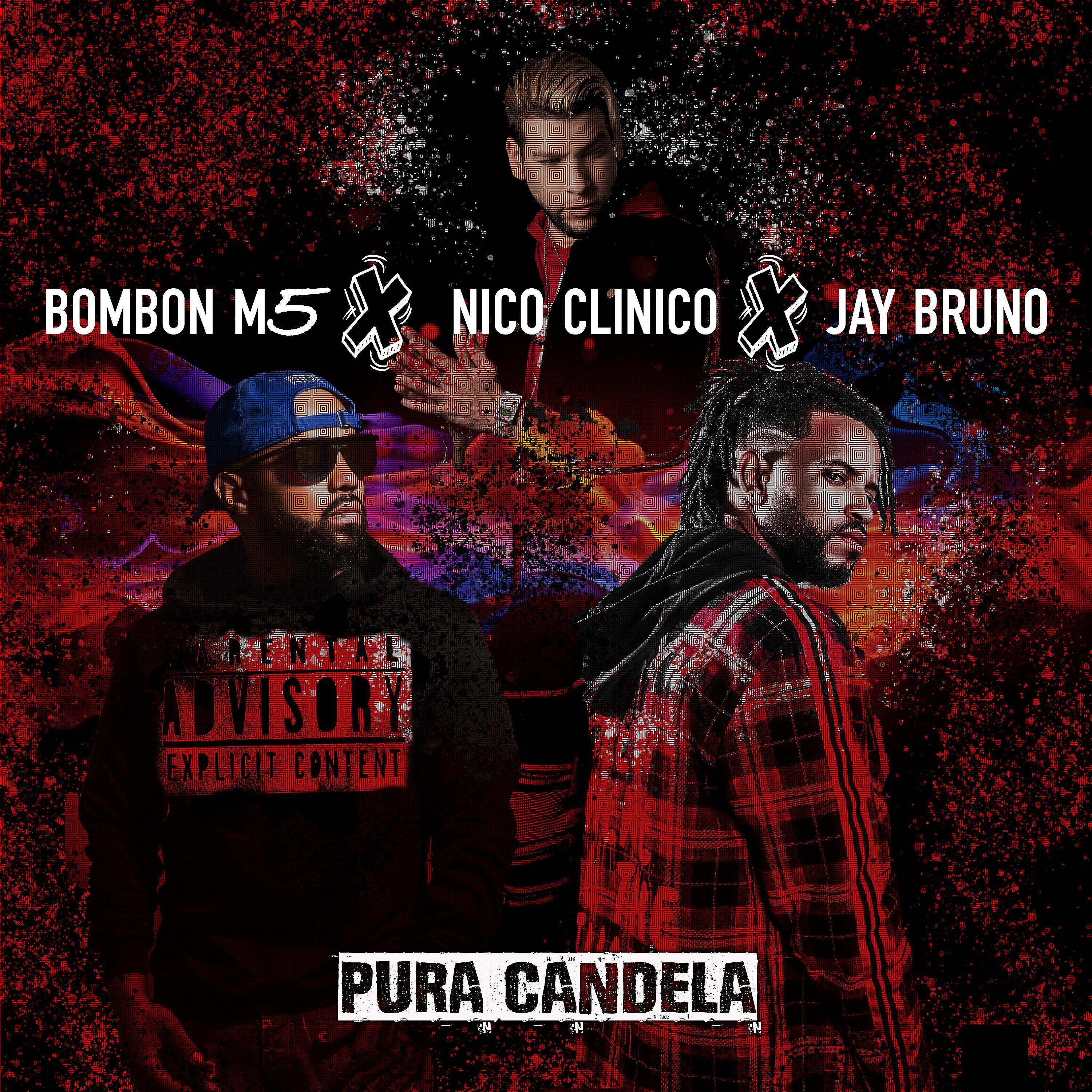 Постер альбома Pura Candela