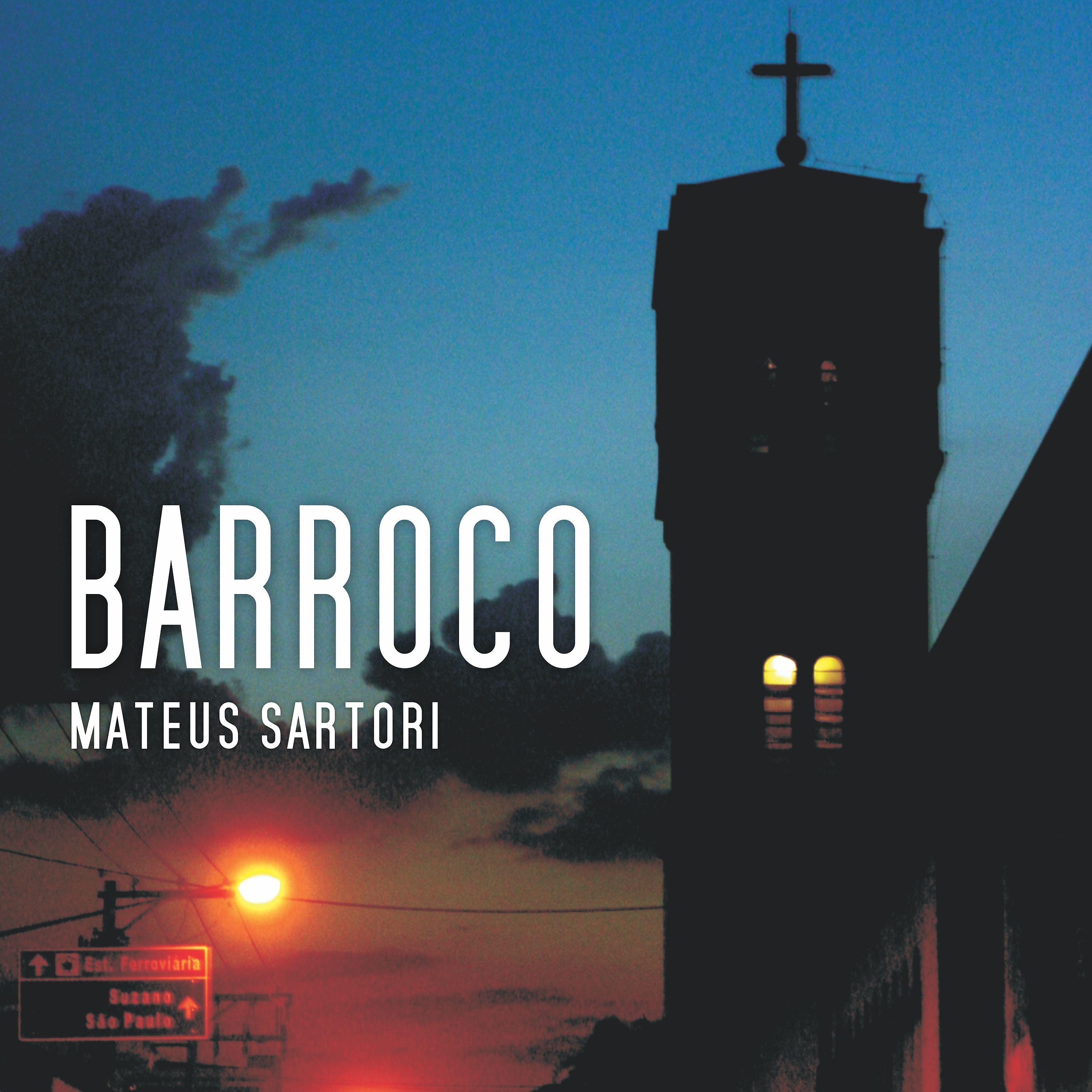 Постер альбома Barroco