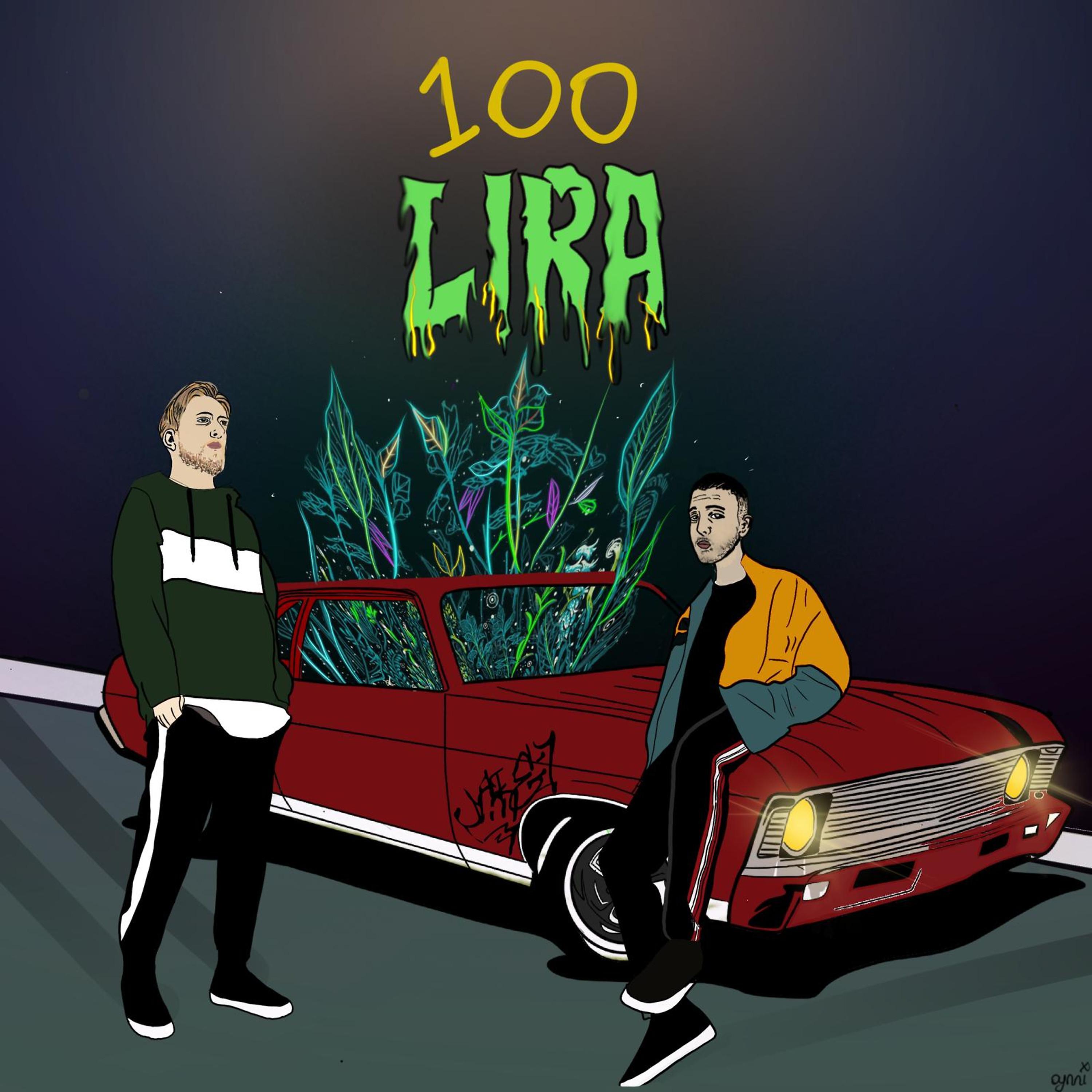 Постер альбома 100 Lira