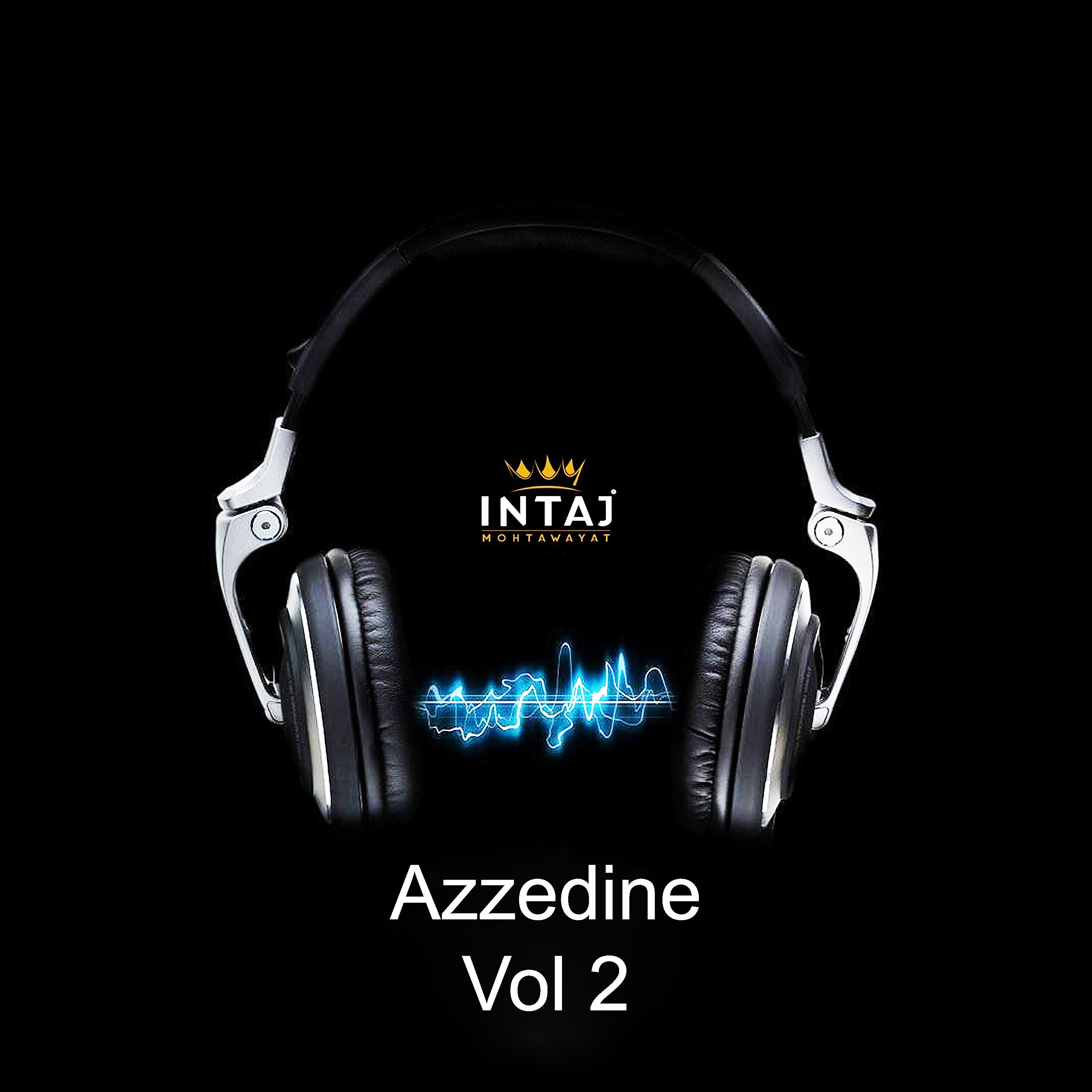 AZZEDINE - El Ghalba Date El Aarbi Lel Ghorba